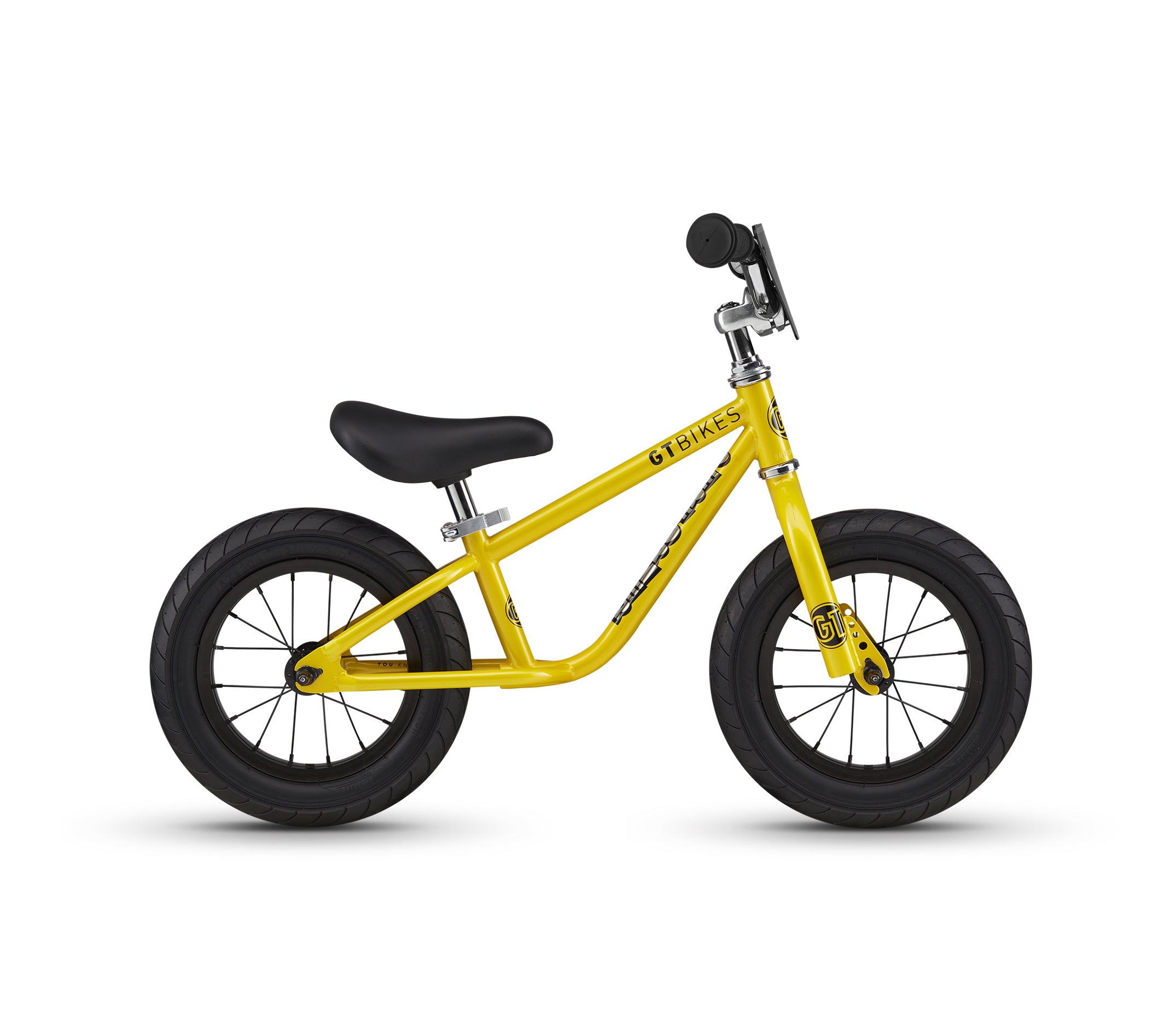 gt-bikes-performer-balance-12-draisienne-enfant-rouge image 2