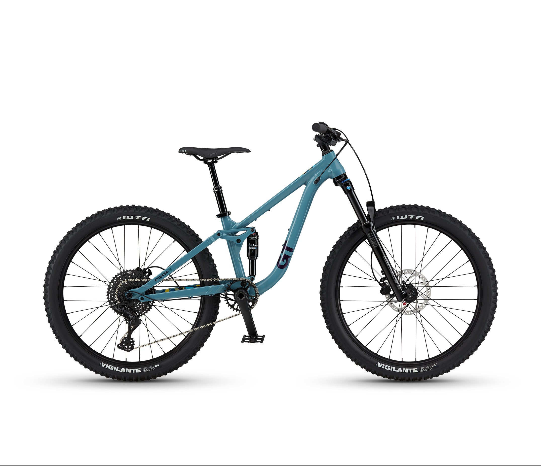gt-stomper-fs-ace-vtt-enfant-suspendu-gunmetal image 4