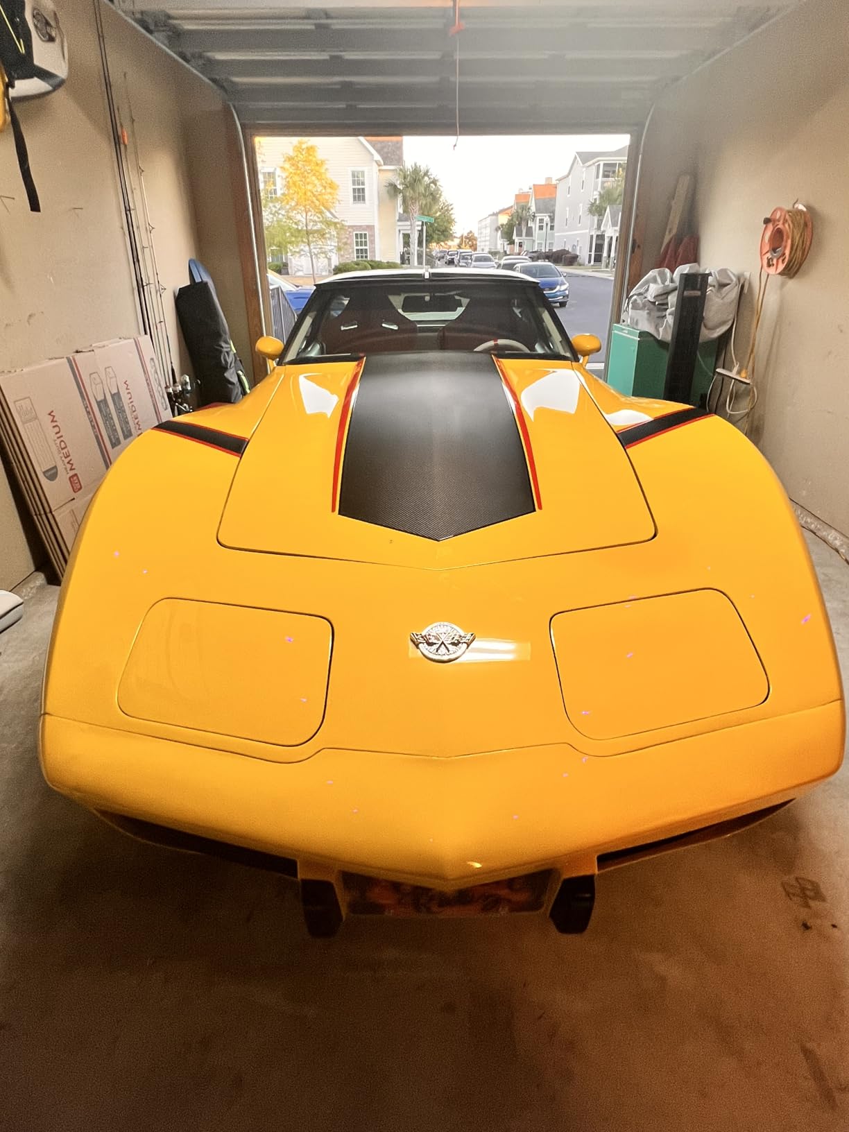 Gelcoat brillant