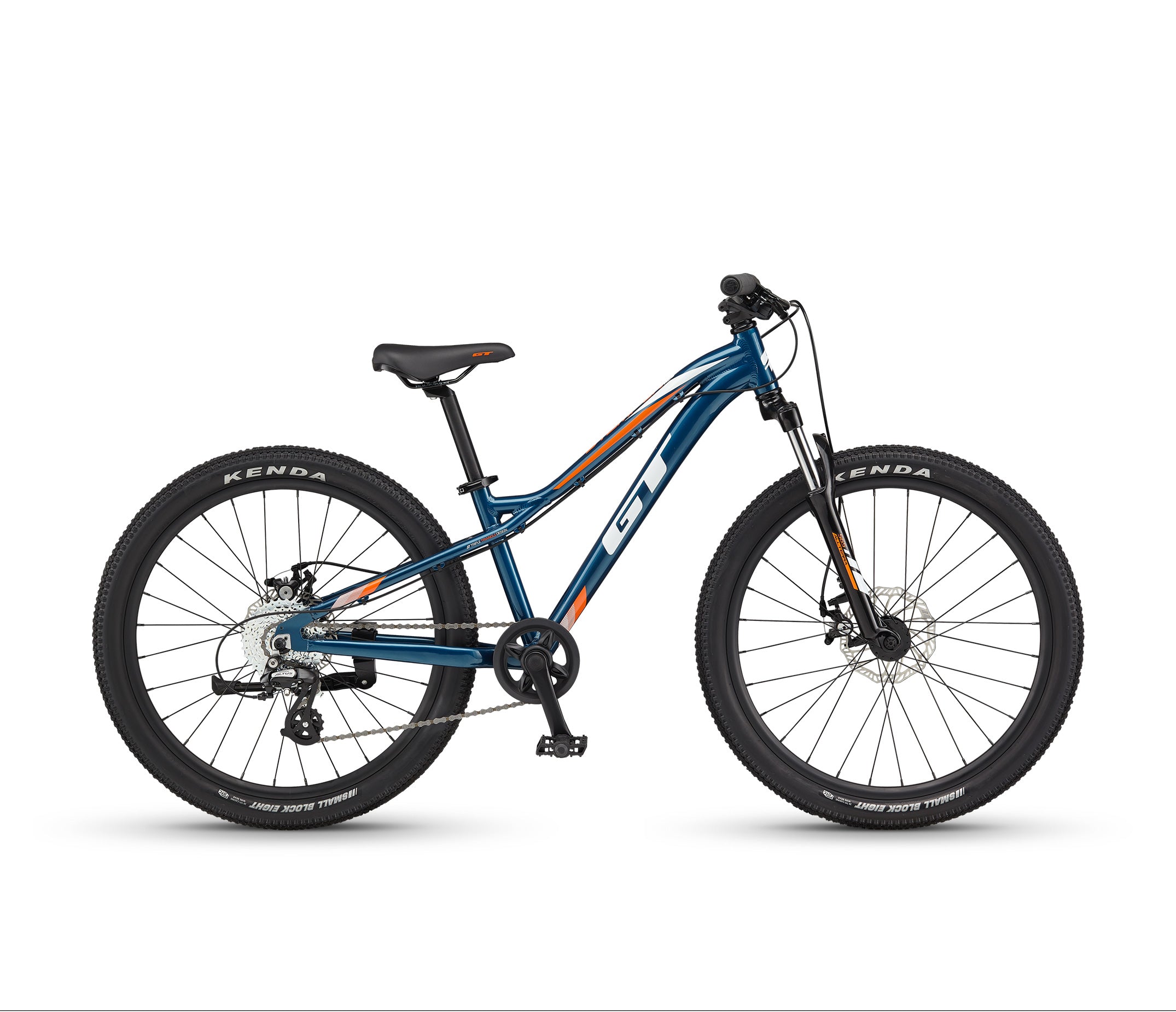 gt-stomper-ace-24-vtt-enfant-deep-teal-cadre-alu image 2
