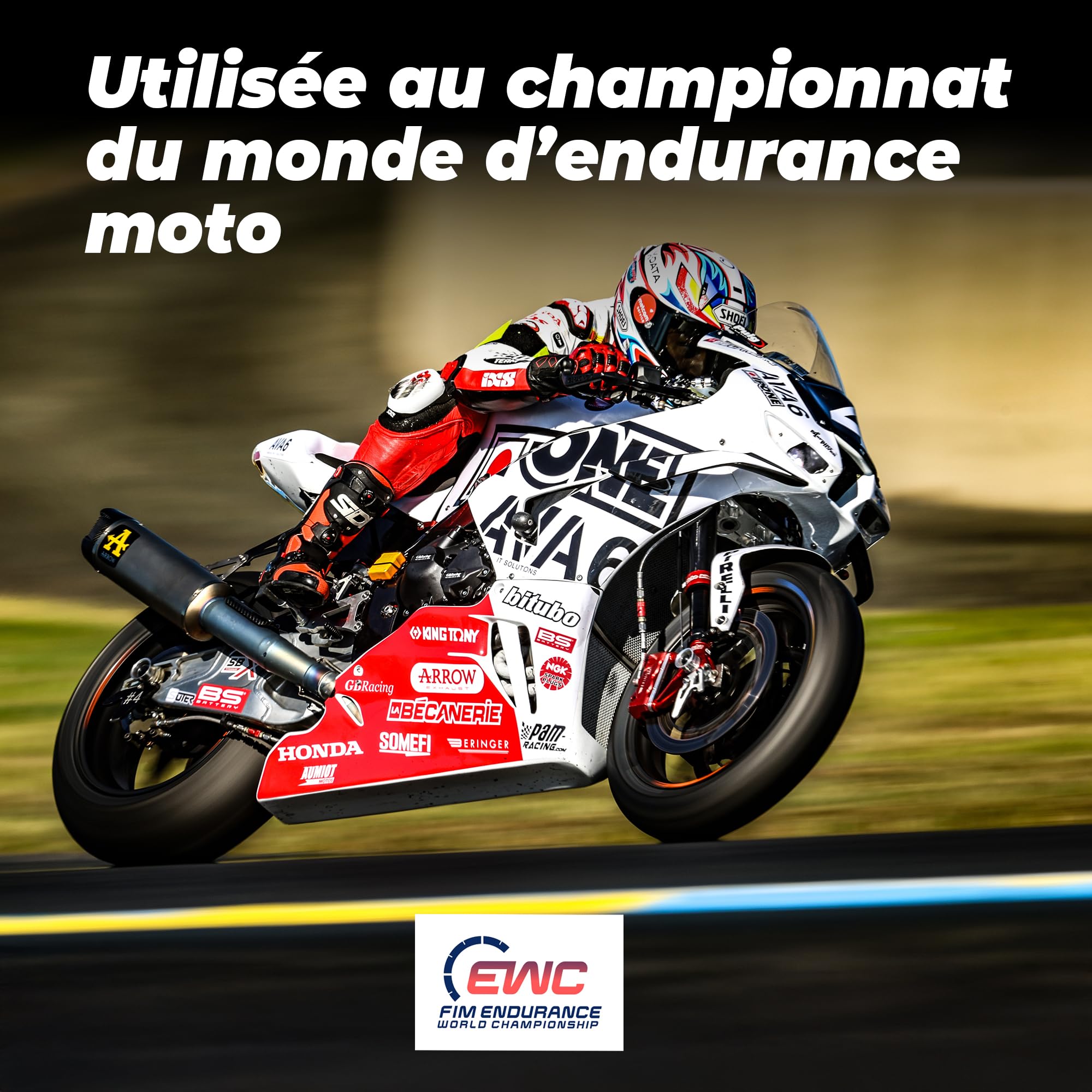 ipone-shogun-5w40-huile-moteur-moto-4t-1l image 5