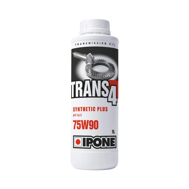 ipone-trans-4-75w90-huile-boite-pont-moto-1l-synthetique image 1