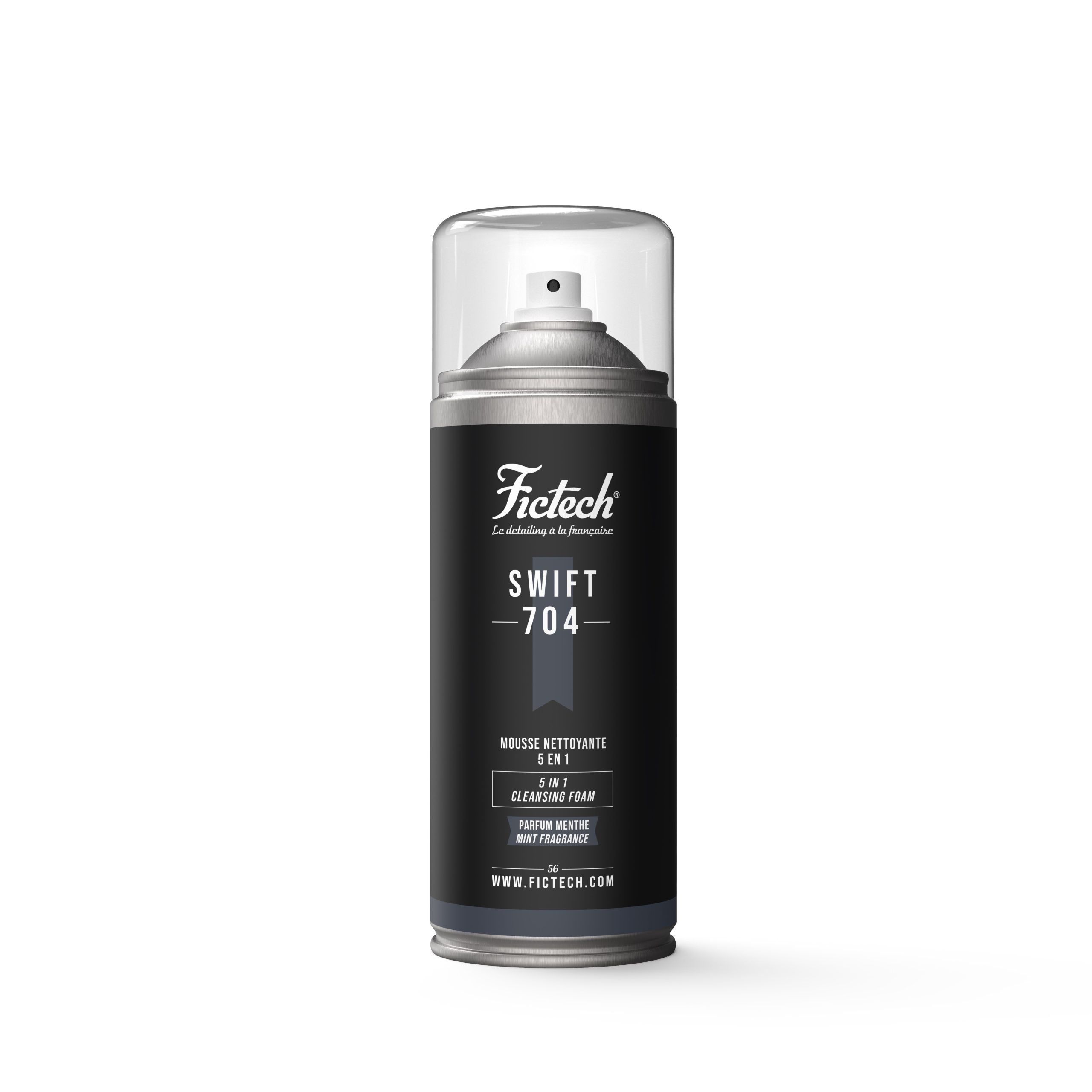 fictech-swift-704-nettoyant-universel-5-en-1-mousse-active image 1