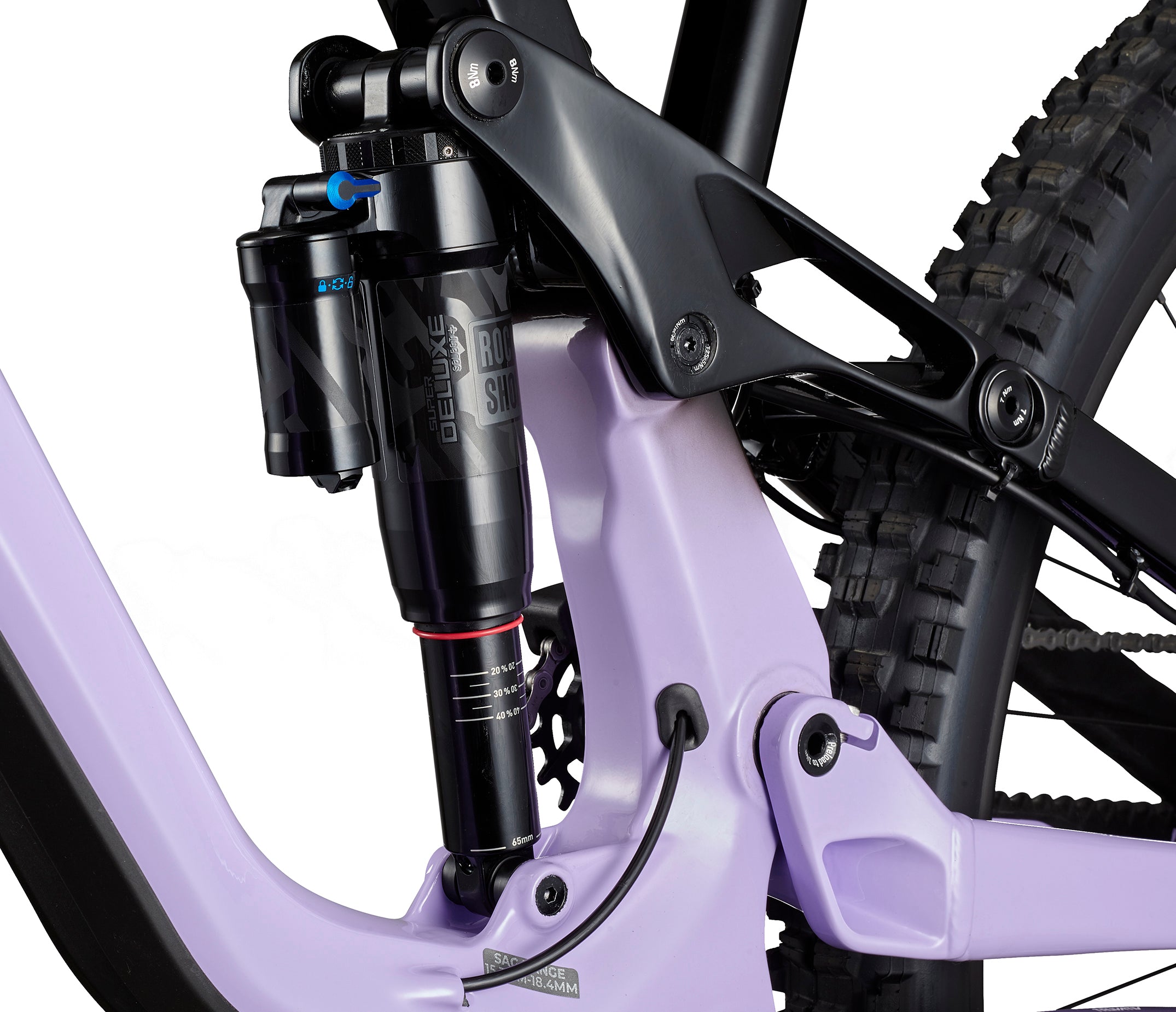gt-force-carbon-pro-vtt-enduro-carbone-vert-militaire-lg image 6