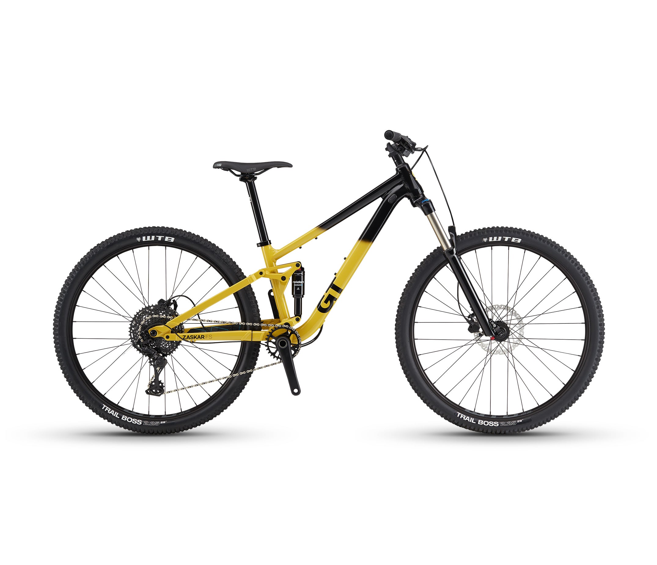 gt-zaskar-fs-sport-vtt-tout-suspendu-10-vitesses image 2