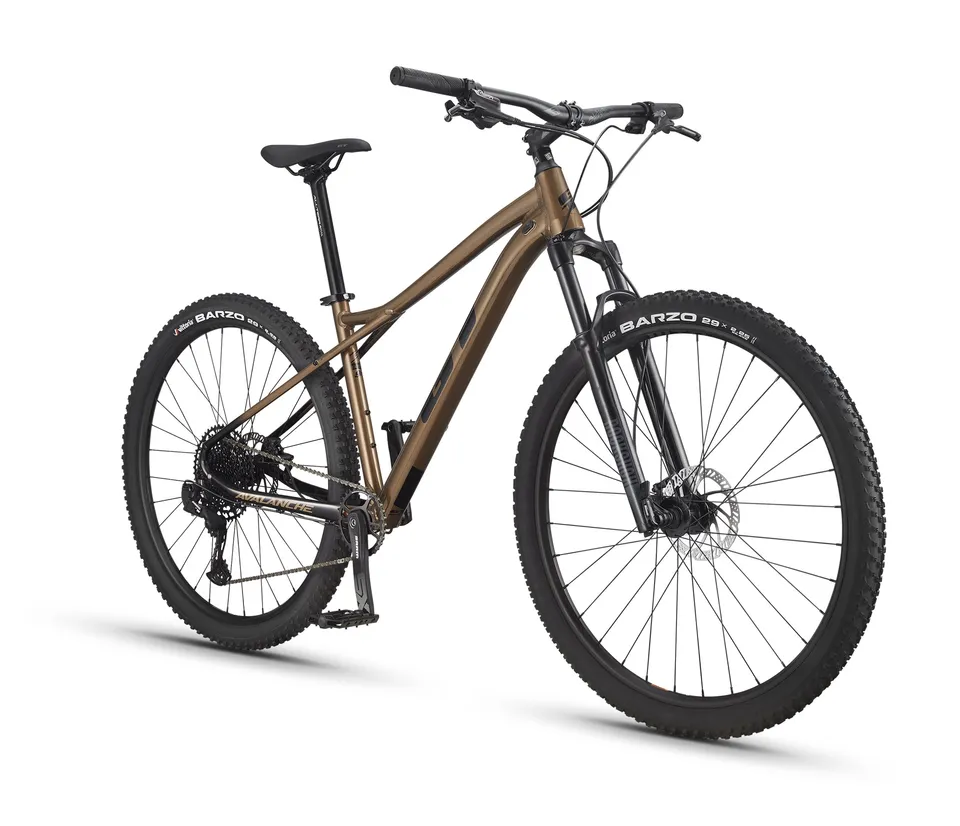 gt-bikes-avalanche-expert-vtt-semi-rigide-29-bronze image 1