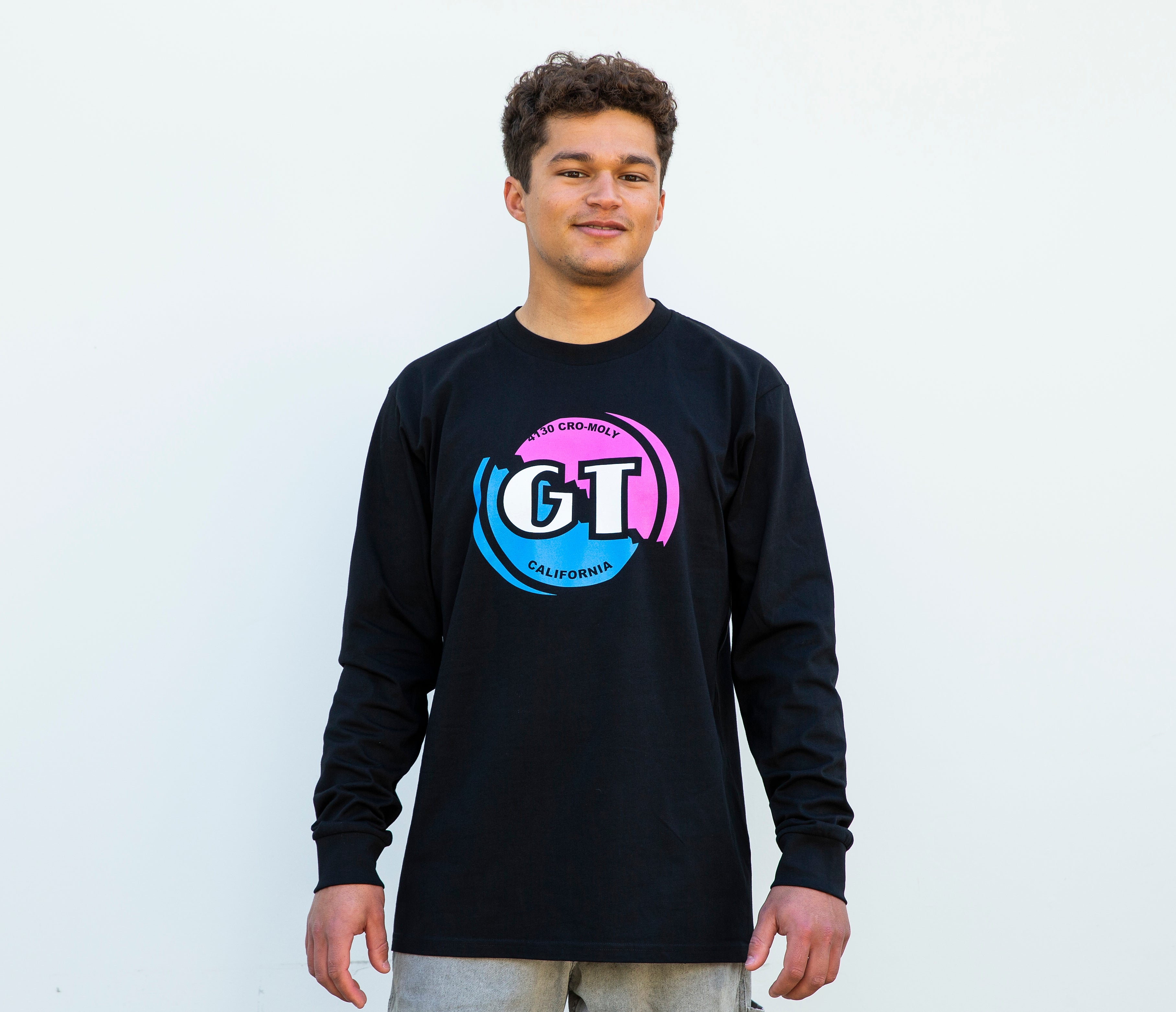 gt-heritage-performer-t-shirt-manche-longue-noir image 4