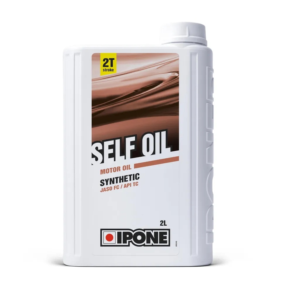 ipone-self-oil-huile-2-temps-2-l-fraise-semi-synth-se image 1