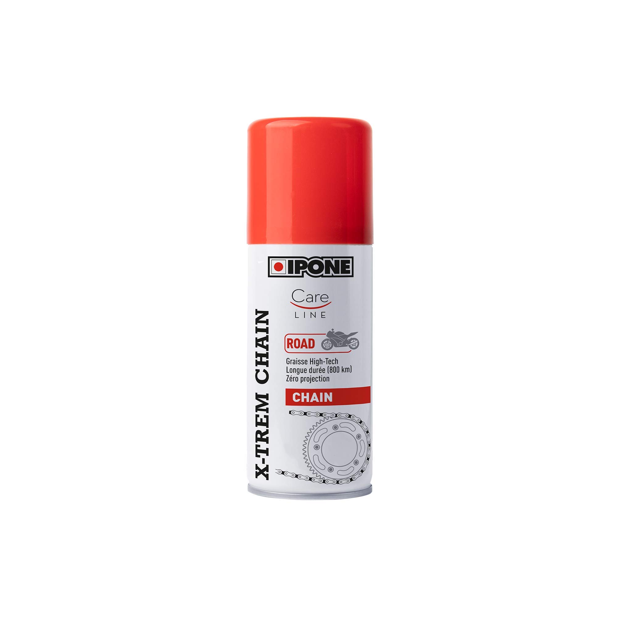 ipone-x-trem-chain-road-graisse-chaine-moto-250ml image 8