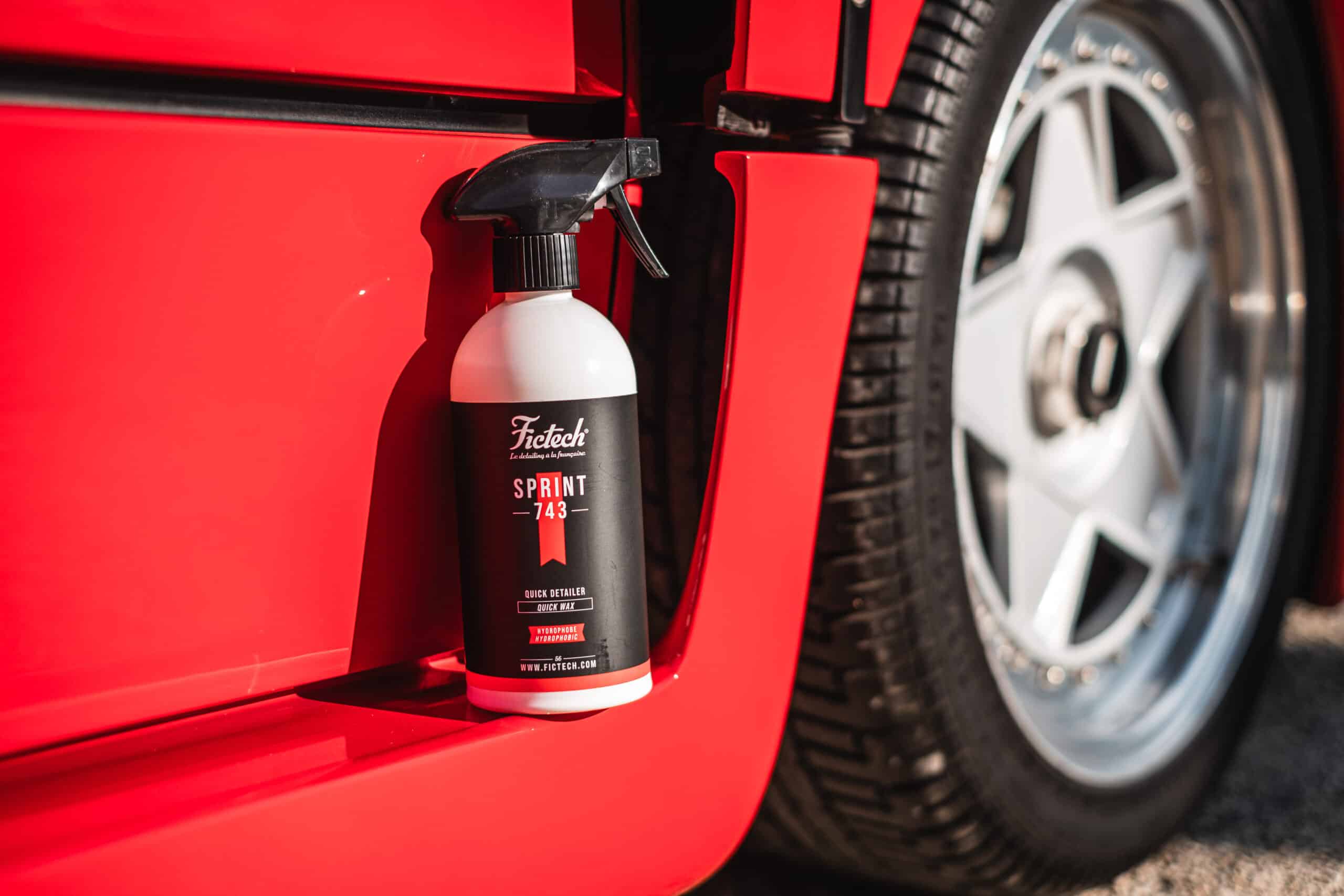 fictech-sprint-743-quick-detailer-carnauba image 4