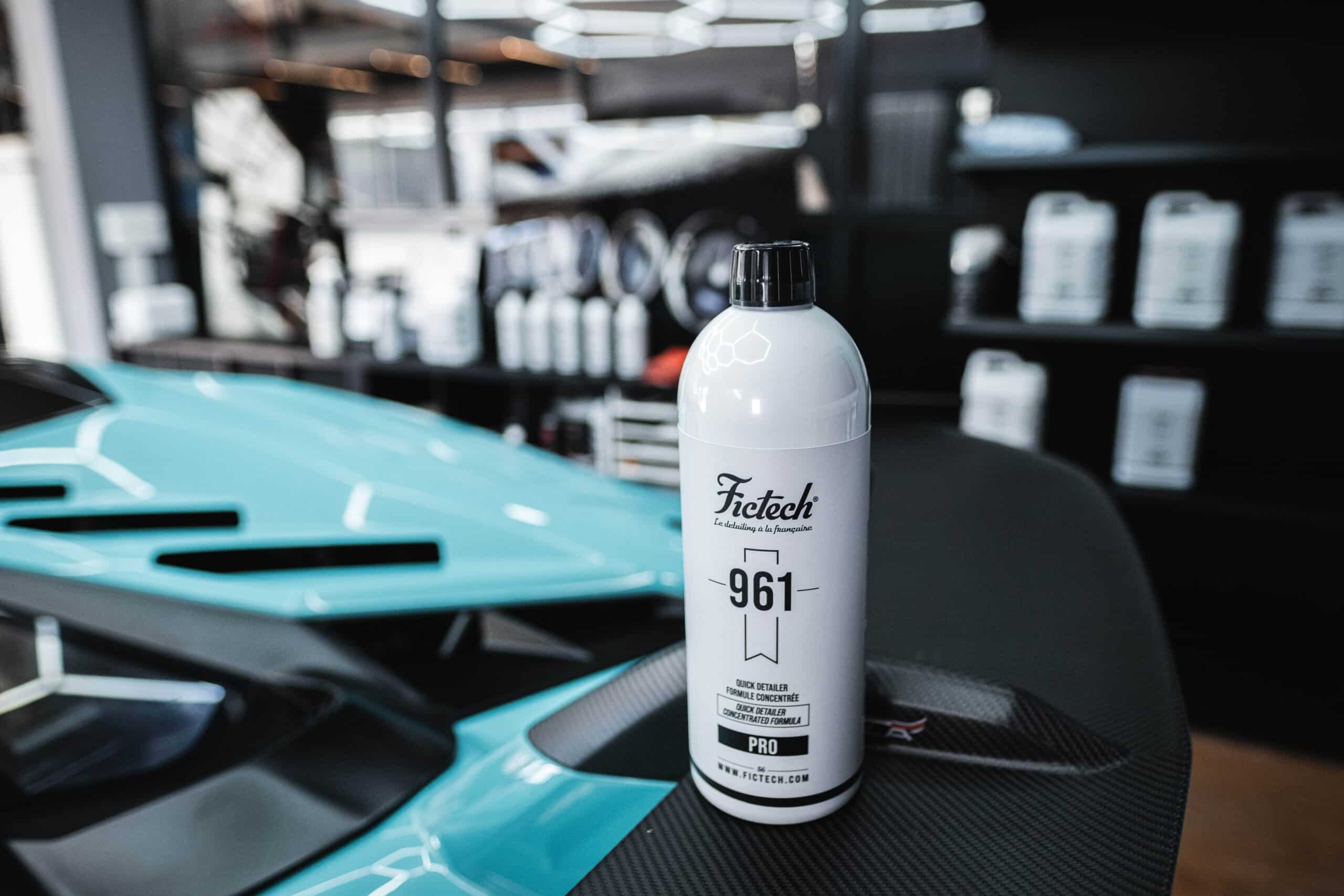 fictech-961-quick-detailer-quick-wax-carnauba image 3