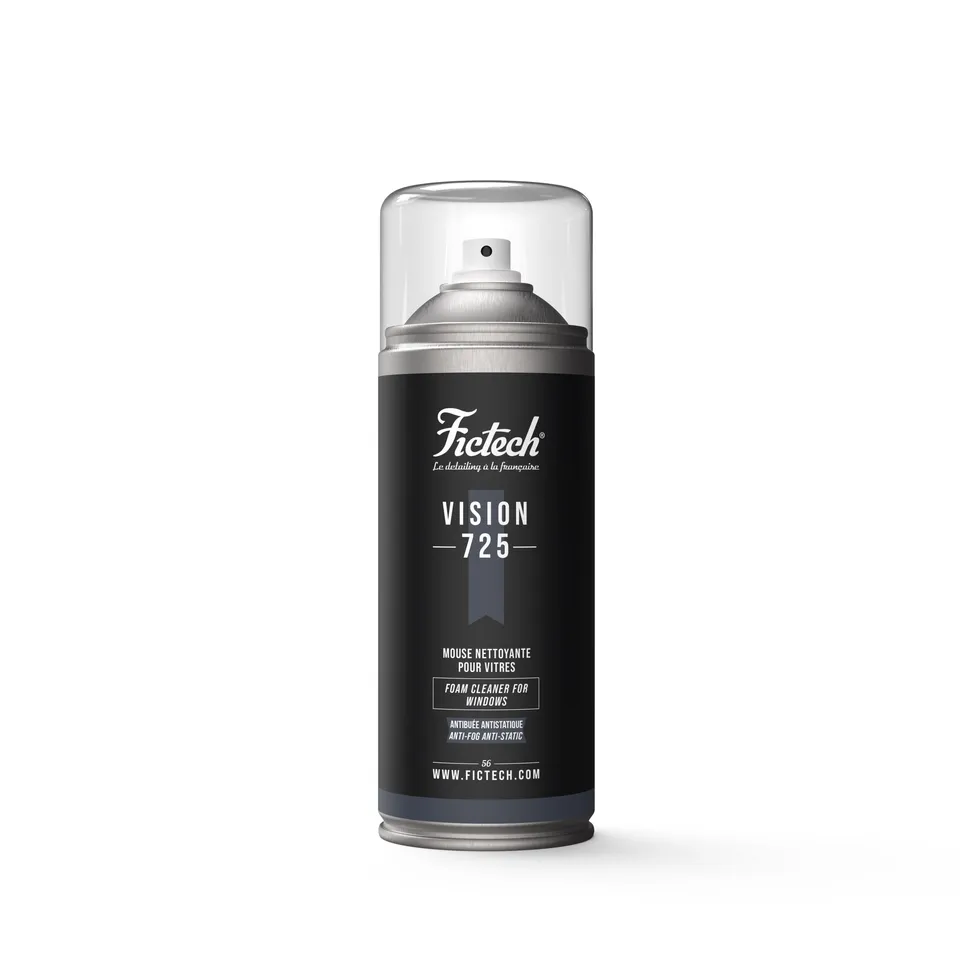 fictech-vision-725-nettoyant-vitre-mousse image 1
