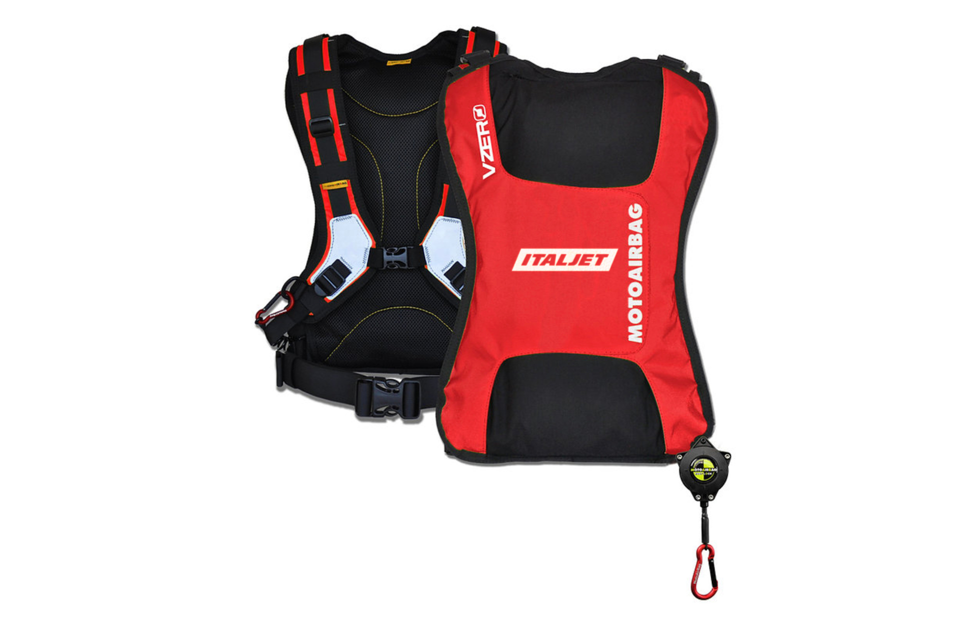 motoairbag-mab-vzero-plus-gilet-airbag-moto-jaune-fluo image 4