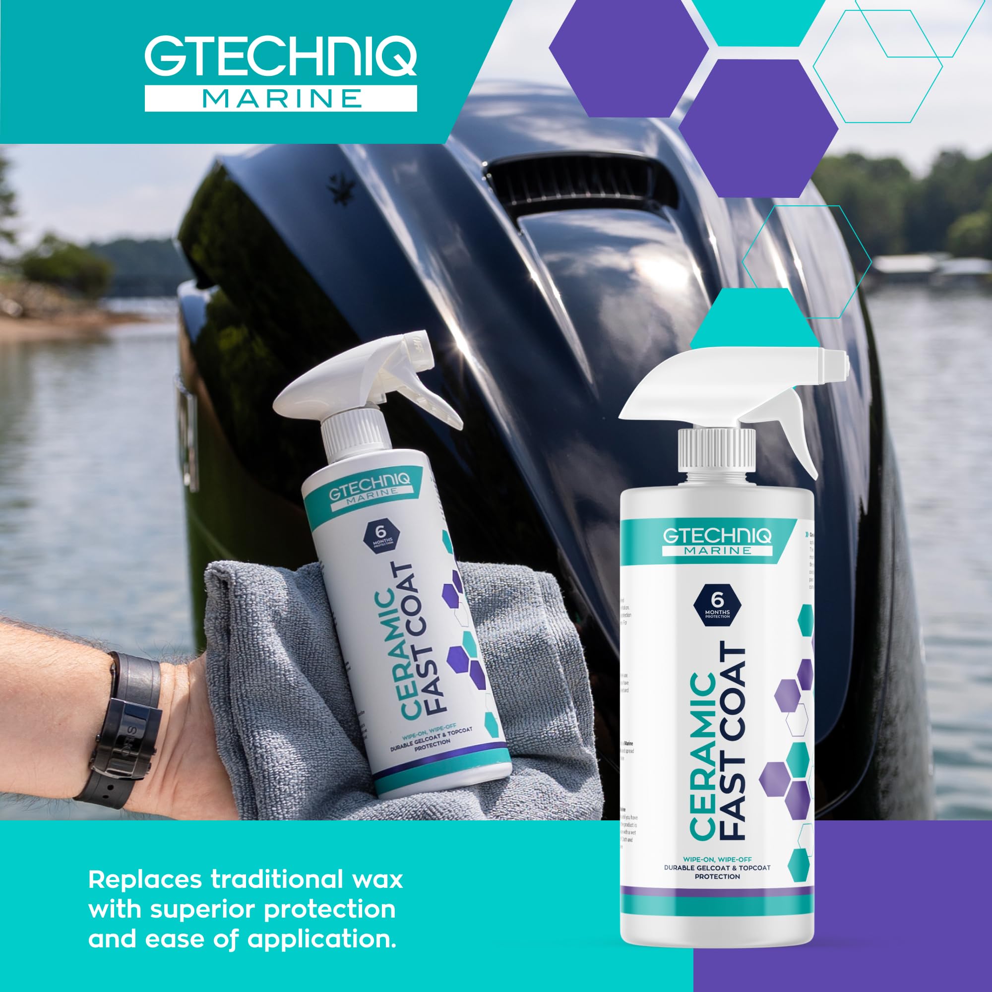 gtechniq-marine-fast-coat-spray-c-ramique-bateau-500-ml-anti-uv image 3