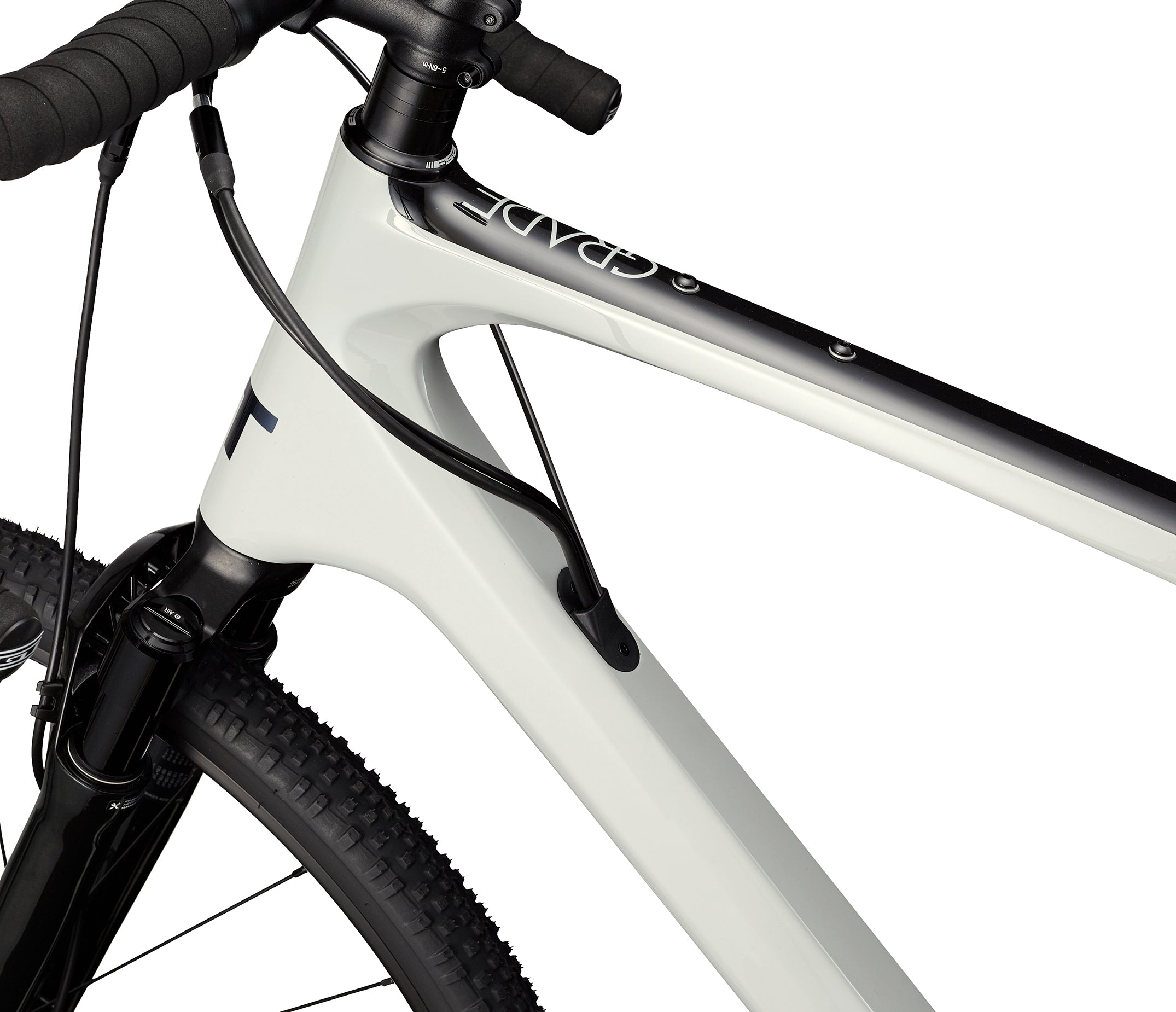 gt-bikes-grade-carbon-x-v-lo-gravel-carbone-gris image 3