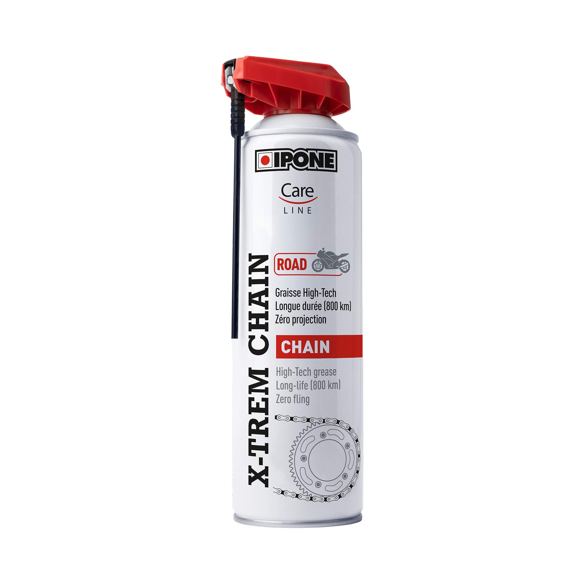 ipone-x-trem-chain-road-graisse-chaine-moto-250ml image 7