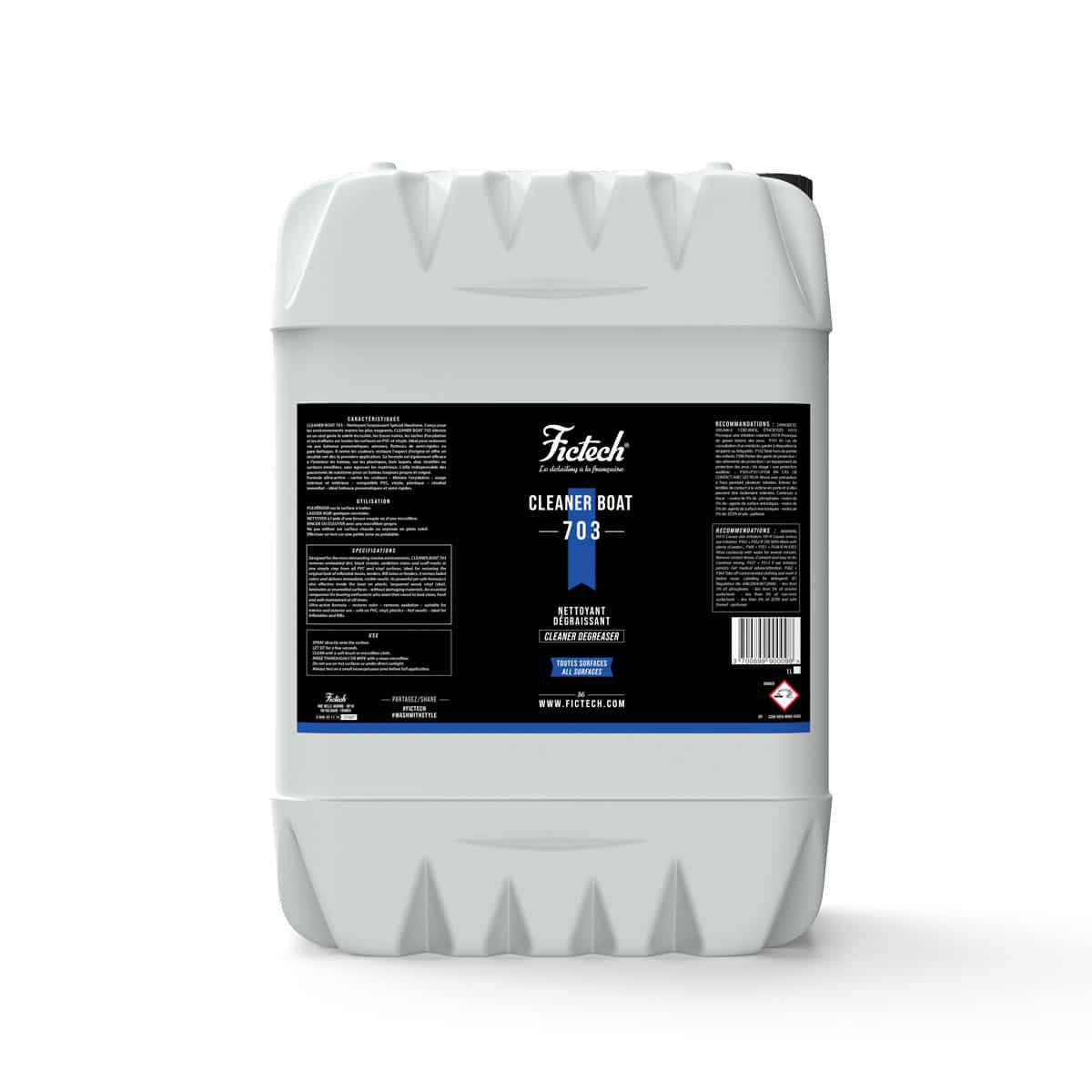 fictech-cleaner-boat-703-nettoyant-d-graissant-bateau-multi-surfaces image 3