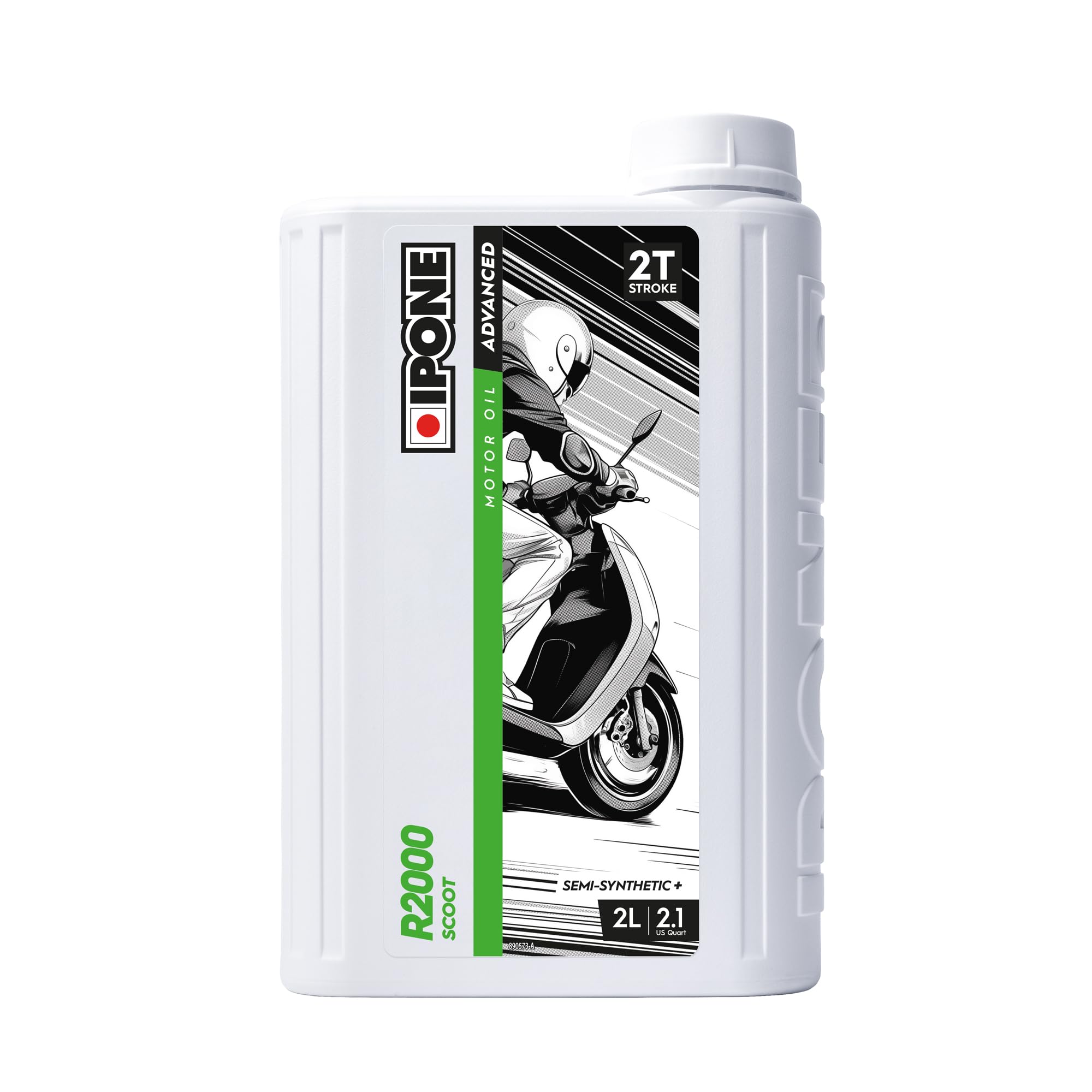 ipone-r2000-scoot-huile-scooter-2t-semi-synth-se-1-l image 7