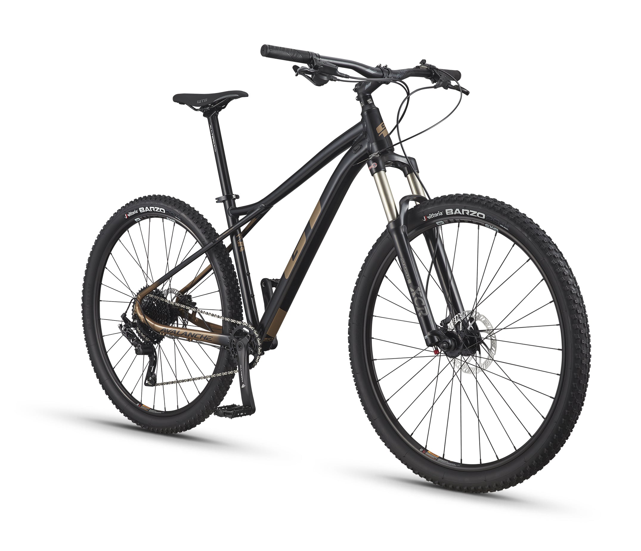gt-bikes-avalanche-elite-vtt-semi-rigide-rouge-29 image 3