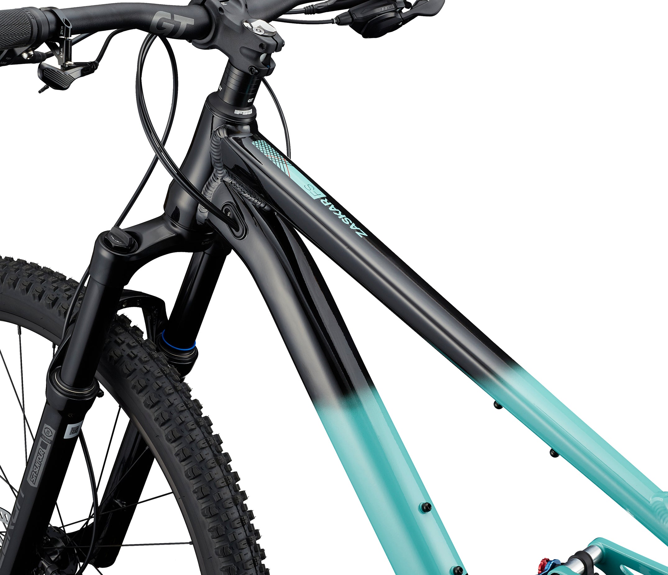 gt-zaskar-fs-comp-vtt-tout-suspendu-sea-green image 6