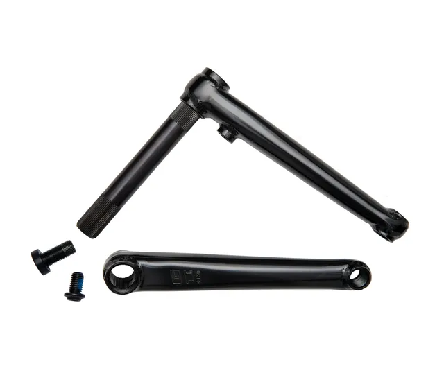 gt-power-series-p-dalier-bmx-chromoly-175mm-noir image 1
