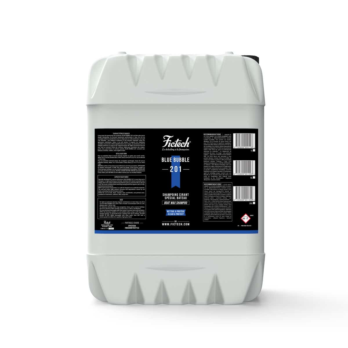 fictech-blue-bubble-201-shampoing-bateau-cire-carnauba image 3