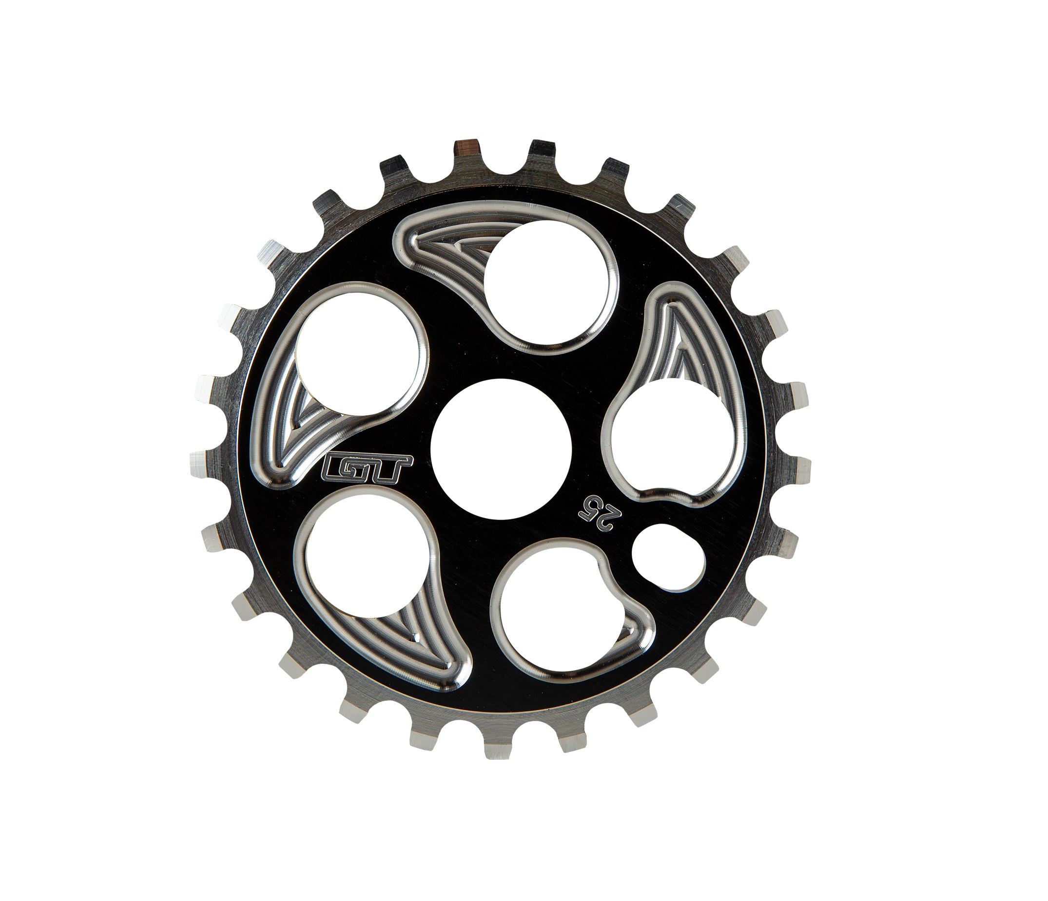 gt-overdrive-plateau-bmx-alu-noir-25t image 1