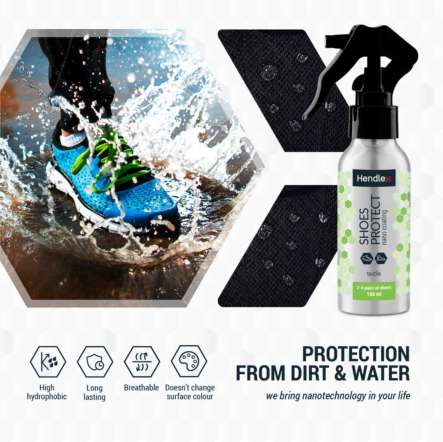 hendlex-footwear-spray-imperm-able-chaussures-100-ml-nano image 5