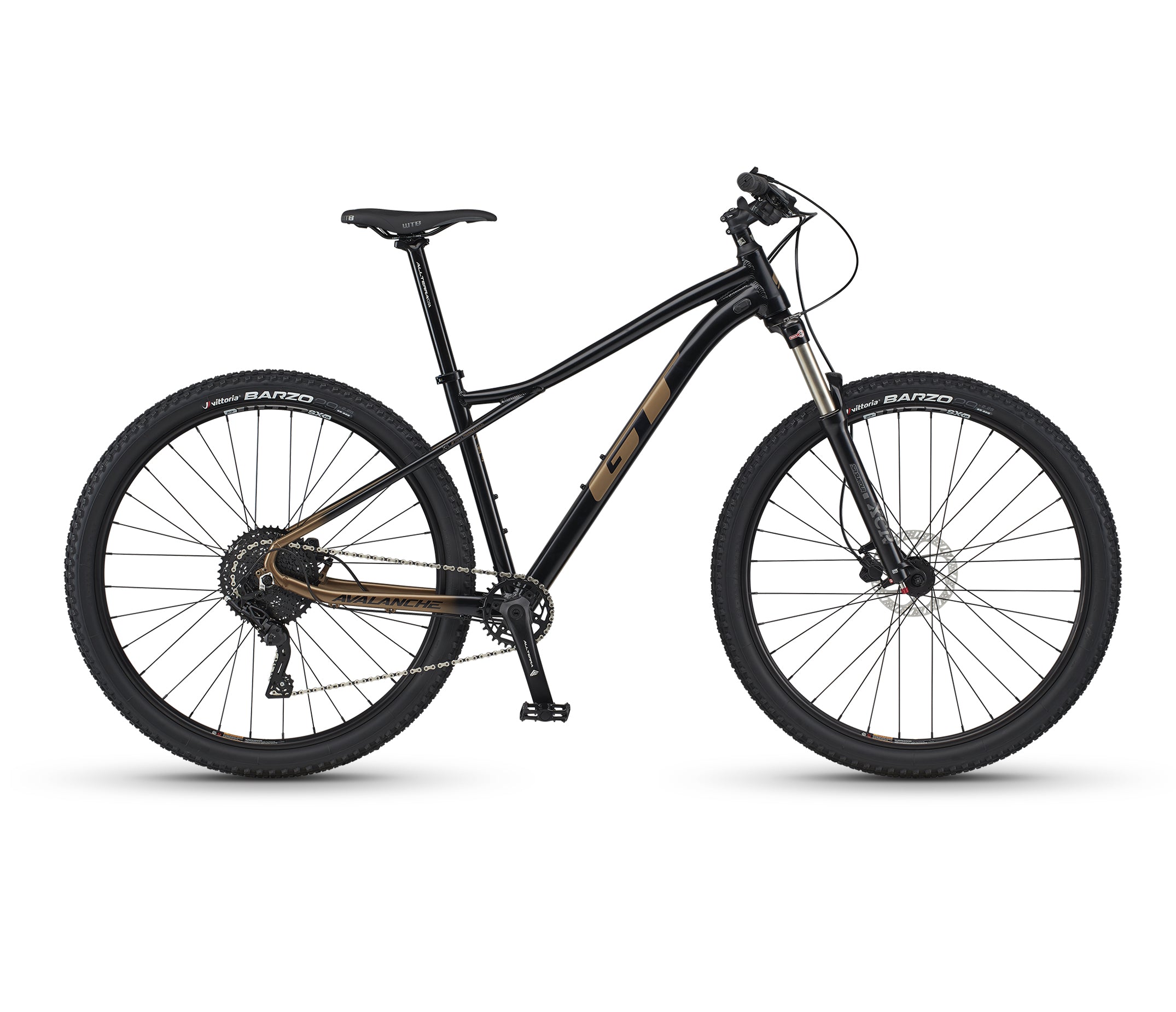 gt-bikes-avalanche-elite-vtt-semi-rigide-rouge-29 image 4
