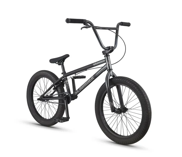 gt-bikes-slammer-conway-v-lo-bmx-gunmetal-taille-unique image 1