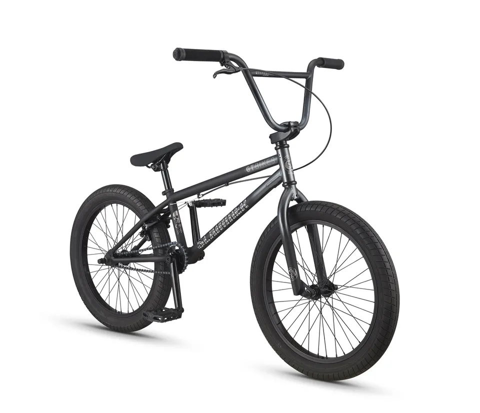 gt-bikes-slammer-conway-v-lo-bmx-gunmetal-taille-unique image 1