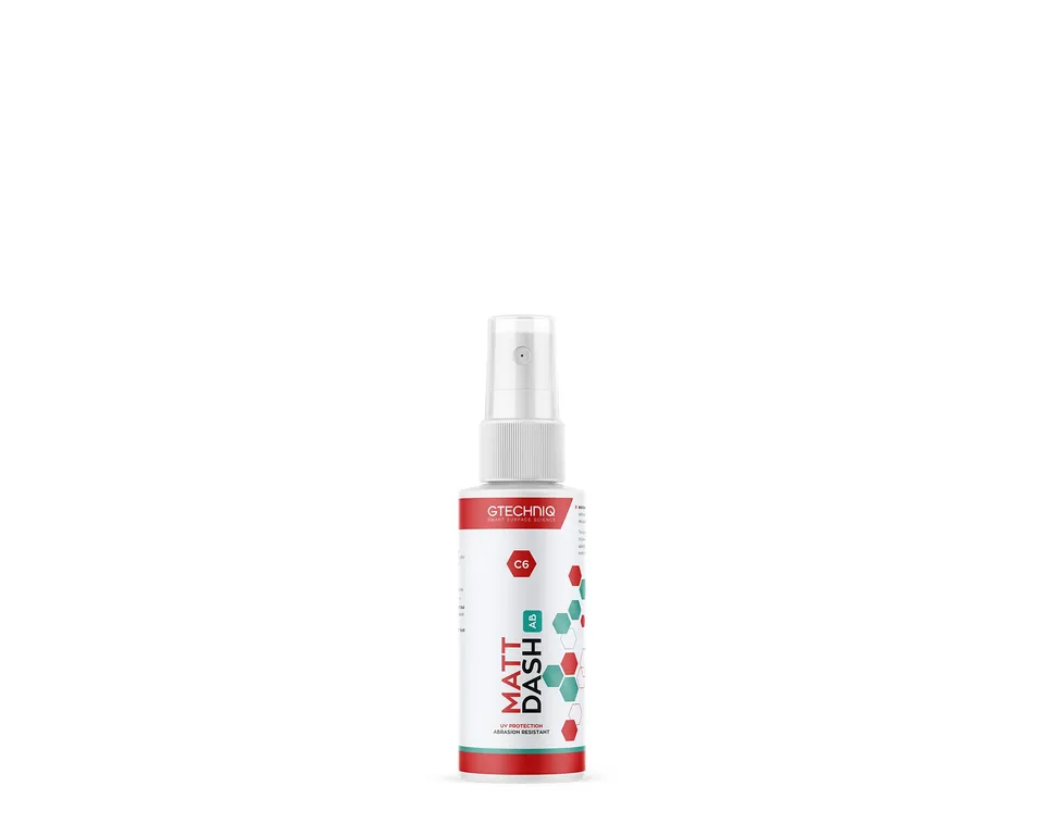 gtechniq-c6-matte-dash-protection-plastiques-100-ml-mat image 1