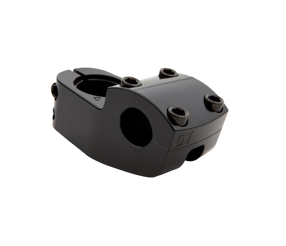 gt-bk-elevated-potence-bmx-noire-rise-35-mm-reach-49-mm image 1