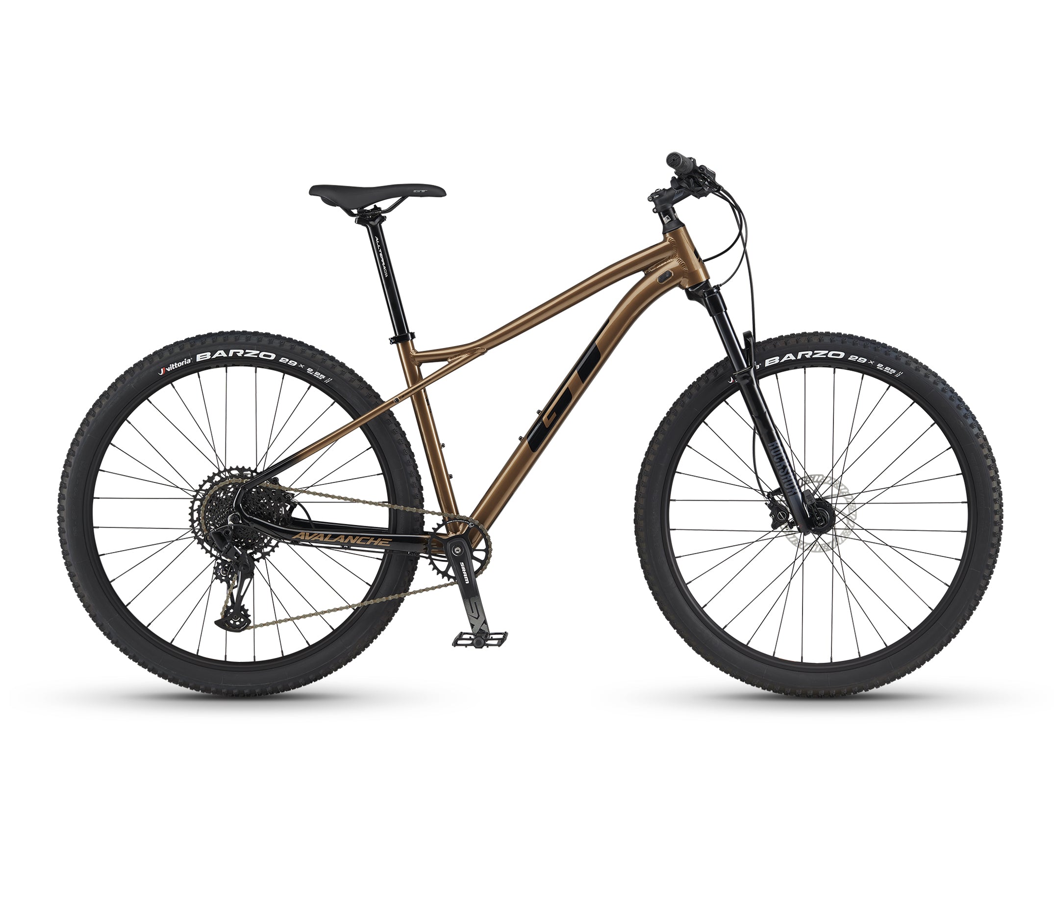 gt-bikes-avalanche-expert-vtt-semi-rigide-29-bronze image 2