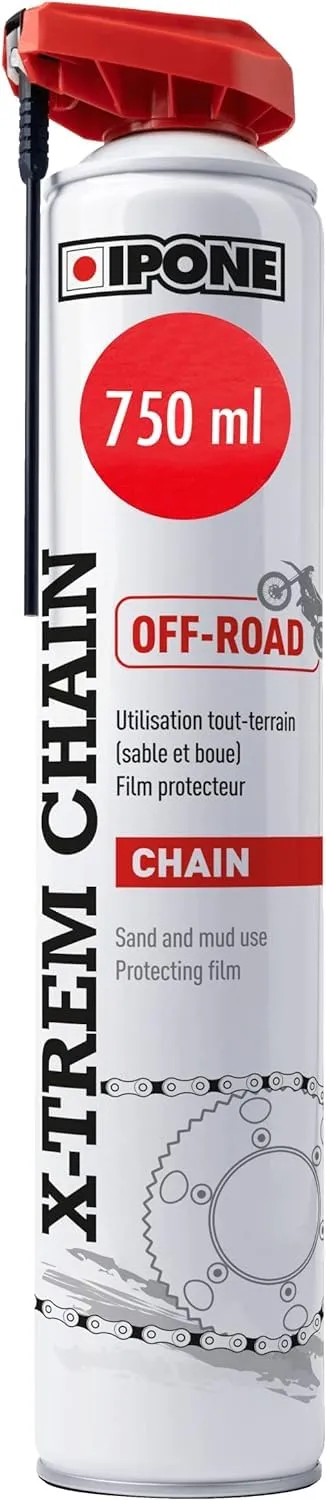 ipone-x-trem-chain-off-road-graisse-cha-ne-750ml-cross image 1