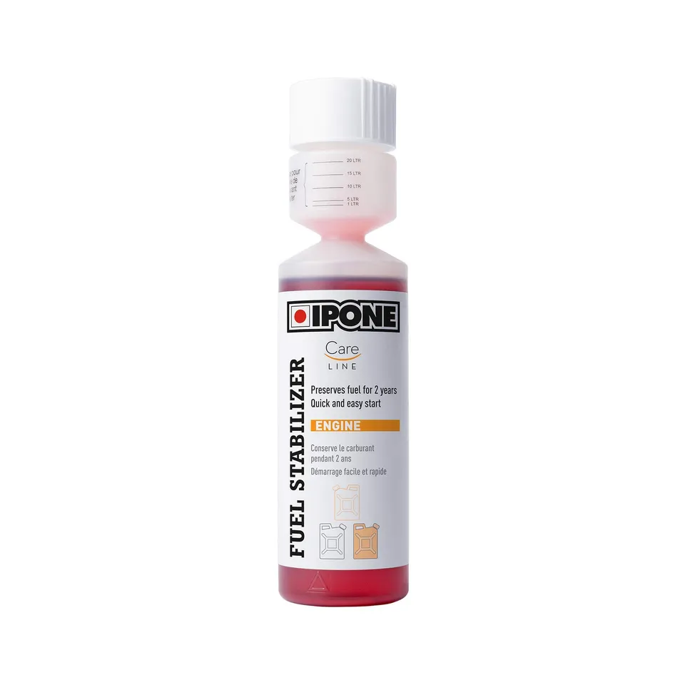 ipone-fuel-stabilizer-stabilisateur-essence-250-ml-2-temps image 1