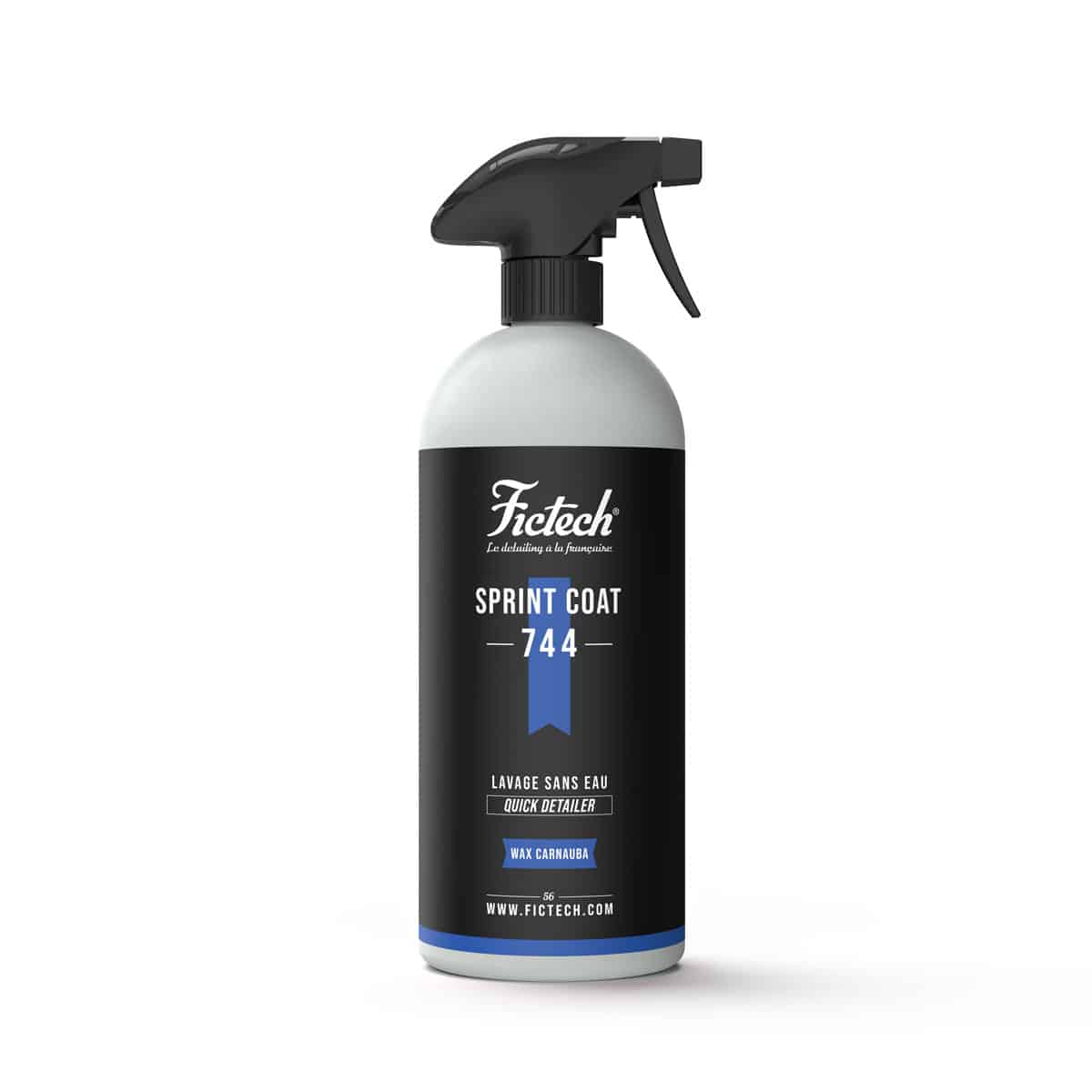fictech-sprint-coat-744-cire-bateau-sans-eau-carnauba image 1