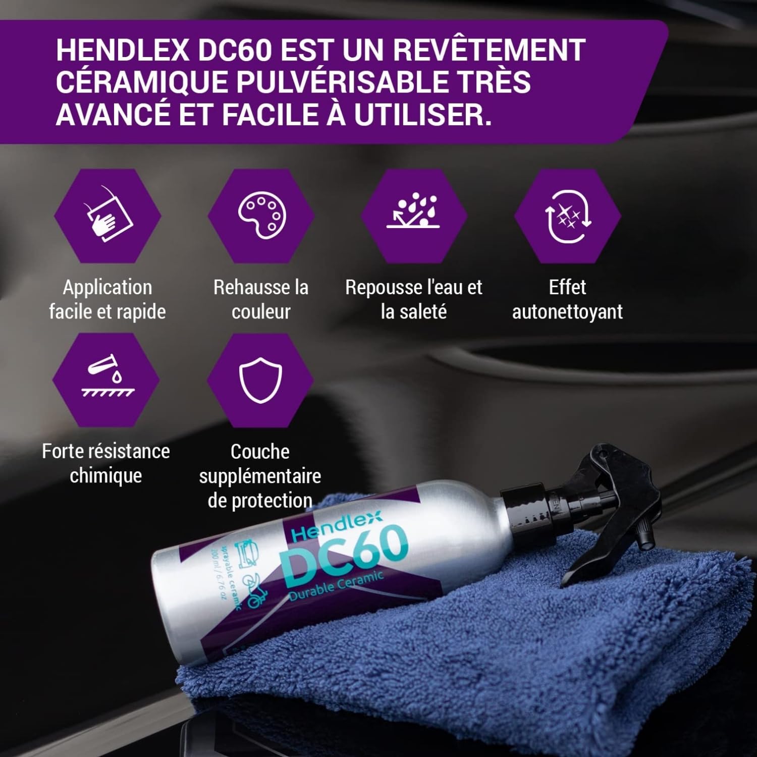 hendlex-auto-dc60-rev-tement-c-ramique-auto-spray-200-ml-pro image 3