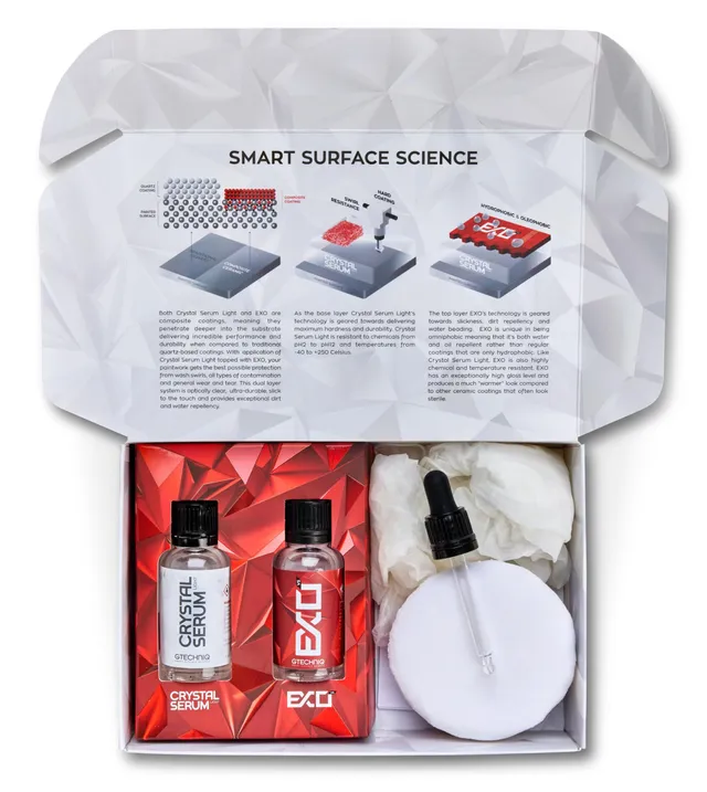gtechniq-crystal-serum-light-exo-v5-kit-ceramique-30ml image 1