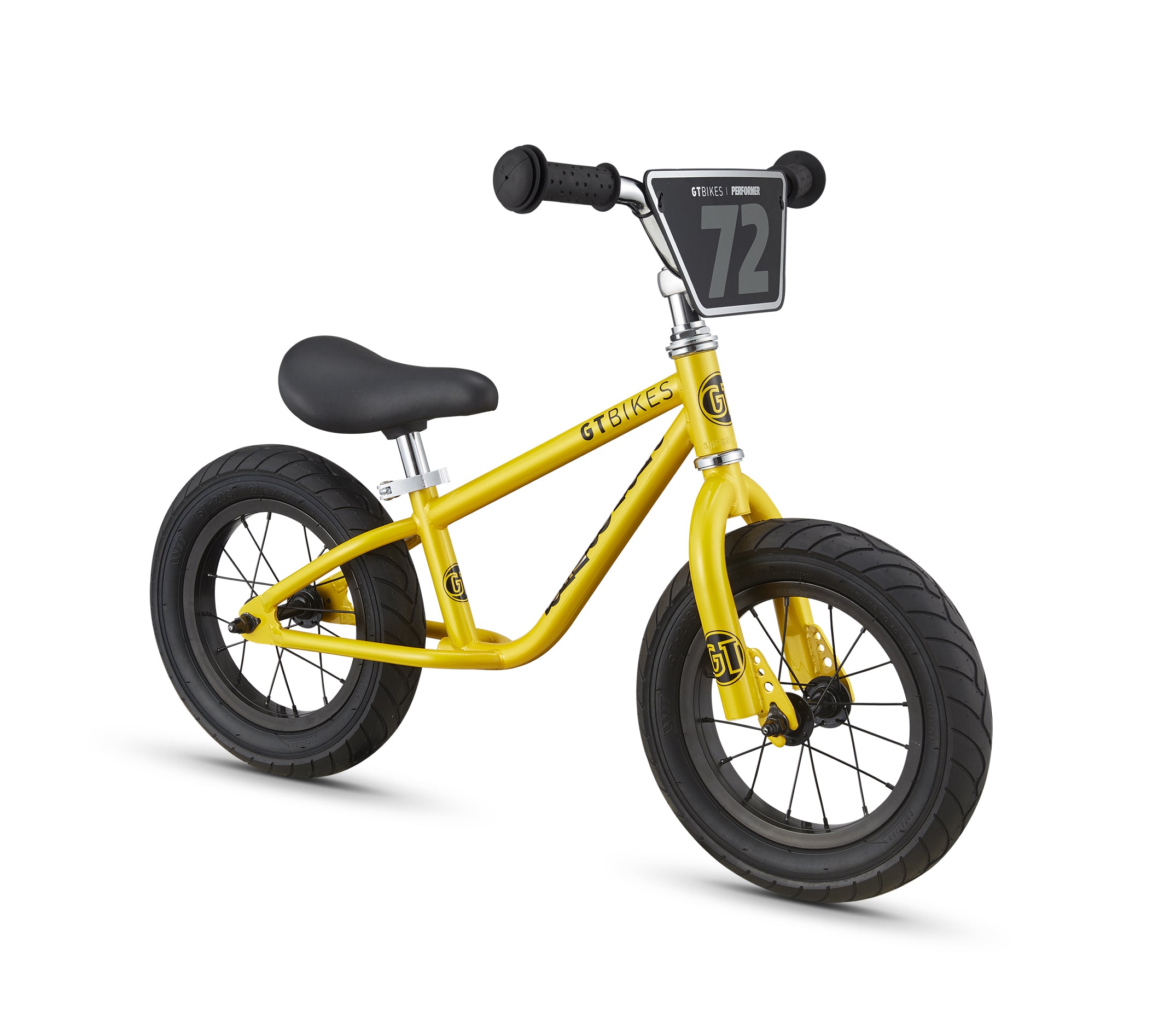 gt-bikes-performer-balance-12-draisienne-enfant-rouge image 1