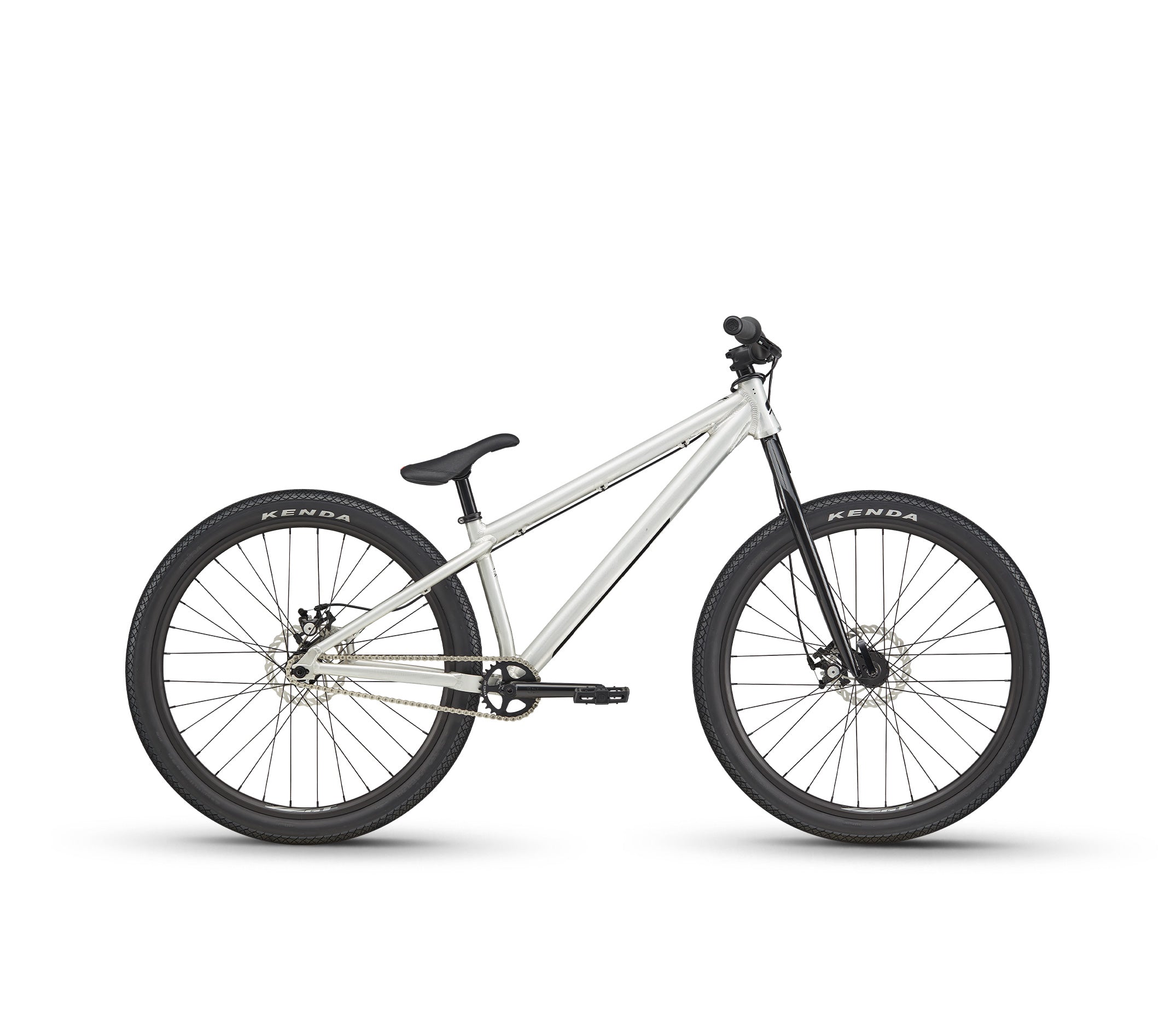 gt-labomba-rigid-v-lo-dirt-jump-raw-alu-taille-m image 2