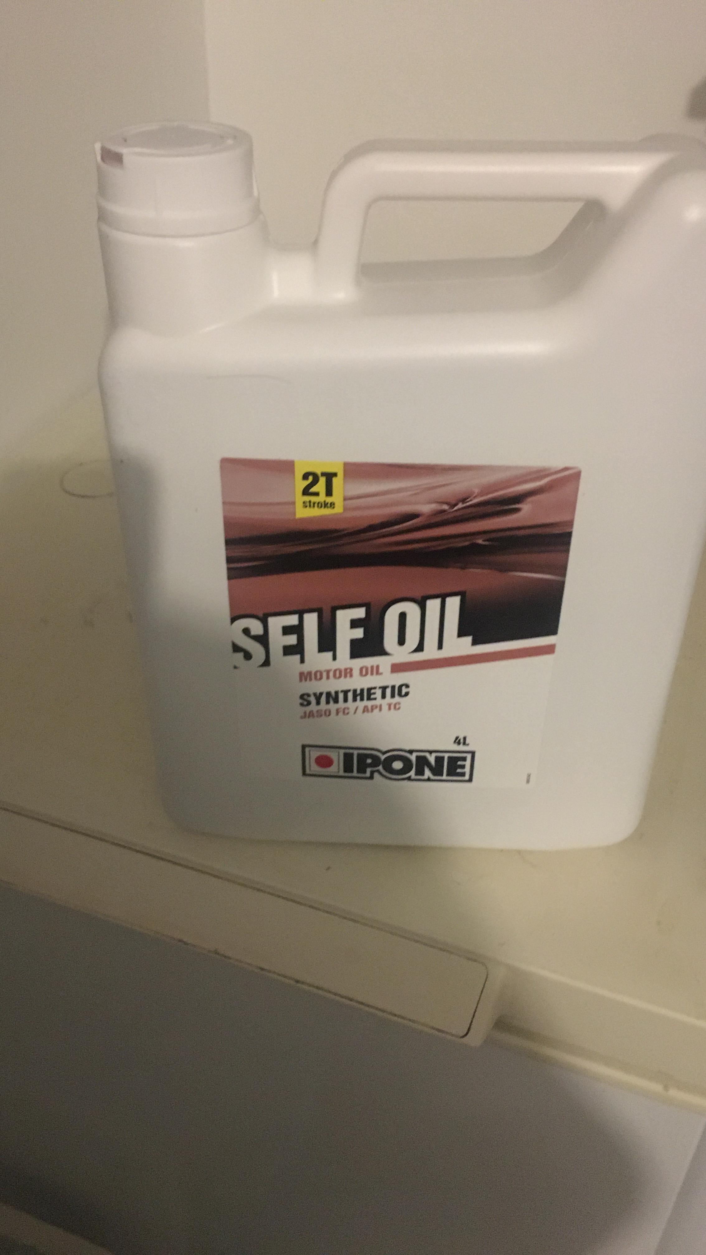 Pour la débroussailleuse