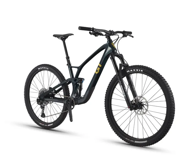 gt-bikes-sensor-st-carbon-elite-vtt-trail-teal image 1