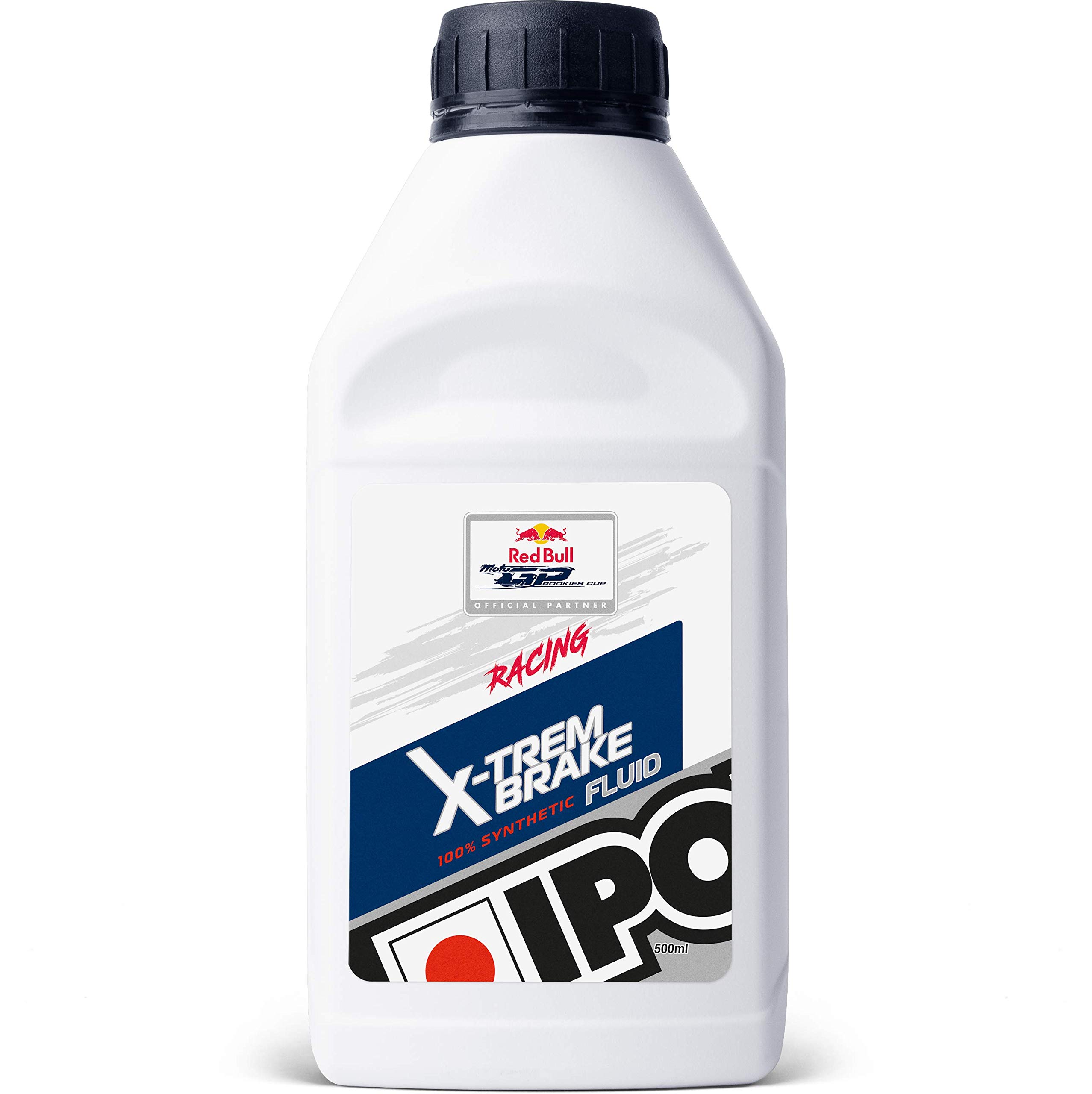 ipone-x-trem-brake-fluid-liquide-frein-moto-dot4-500-ml-328-c image 1