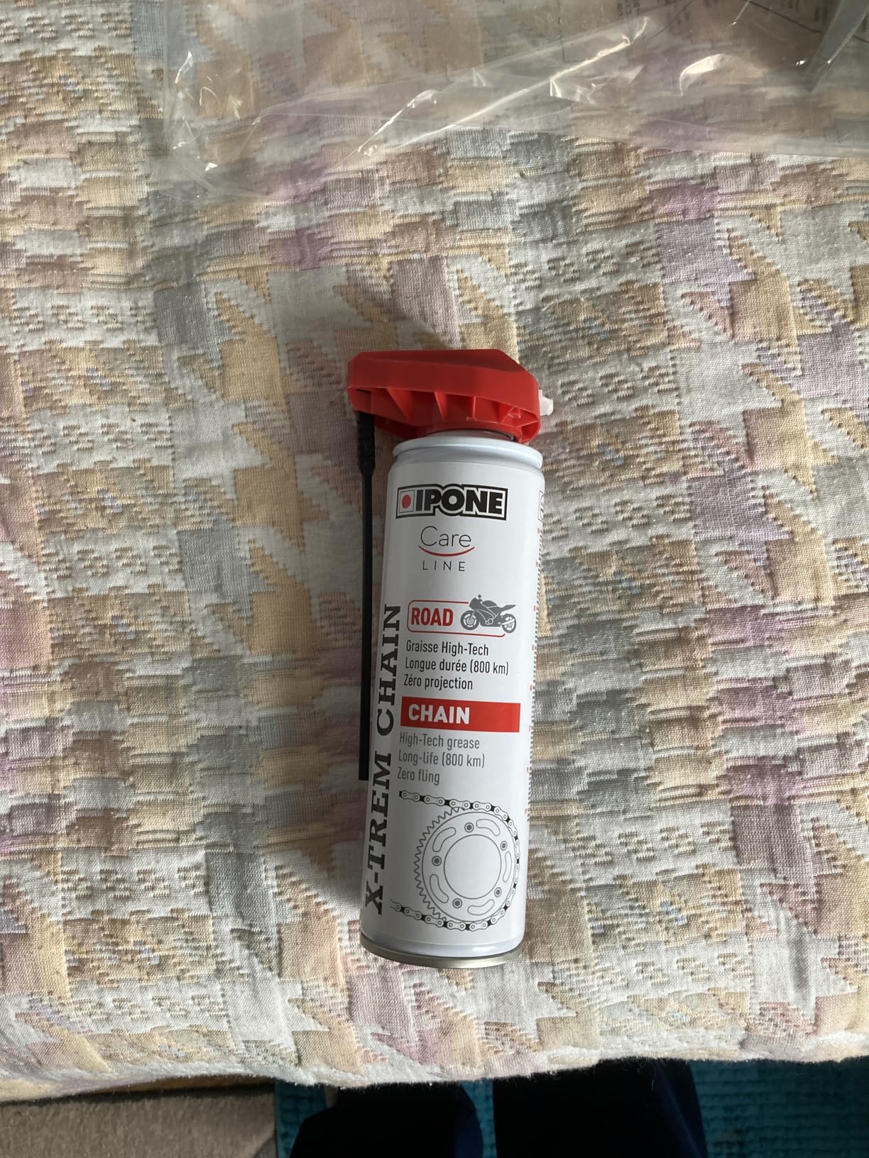Chaîne silencieuse