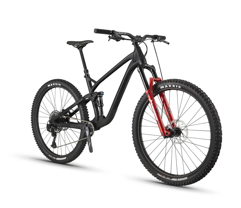 gt-sensor-comp-vtt-trail-29-matte-black-130-mm image 1