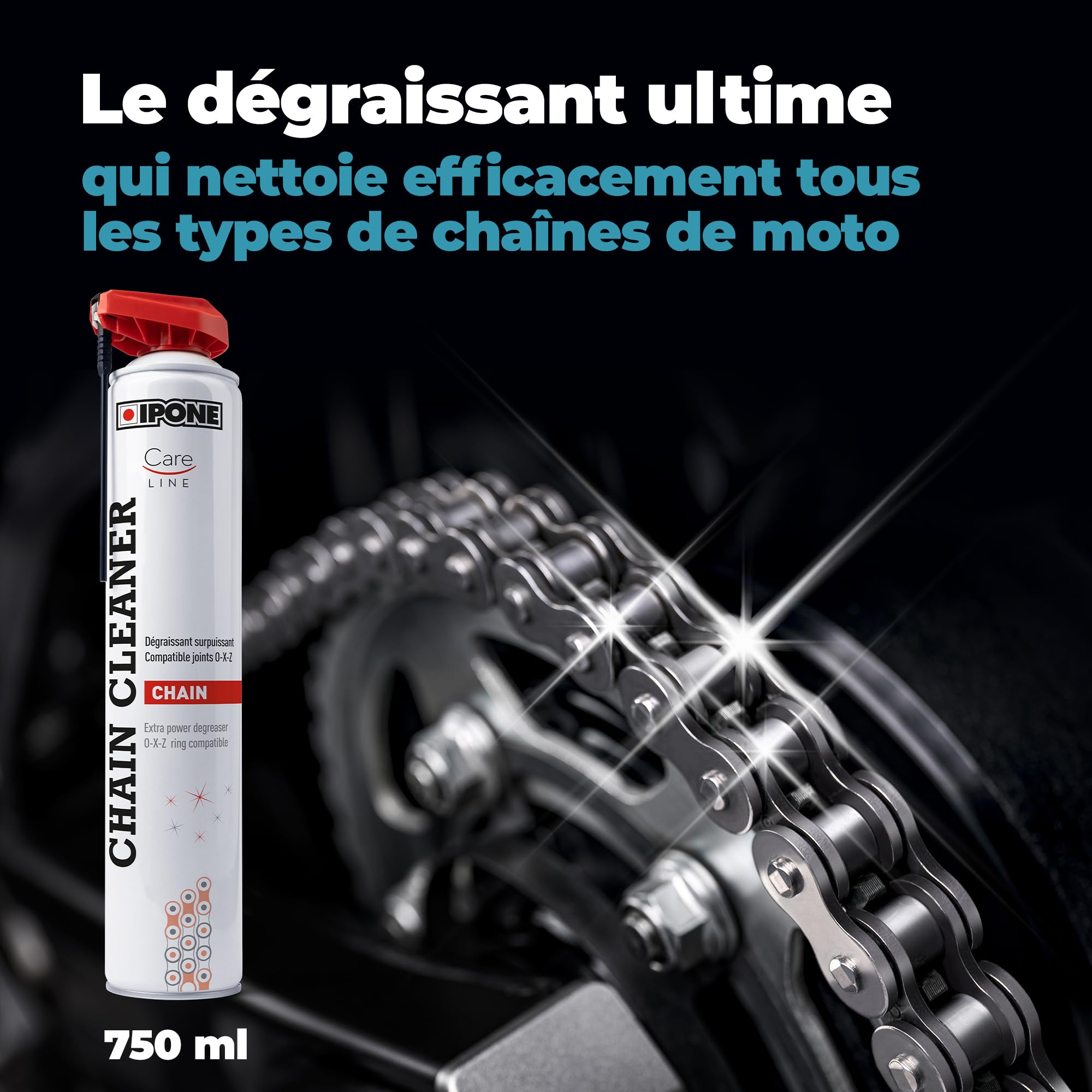 ipone-chain-cleaner-nettoyant-cha-ne-750ml-d-graissant image 3