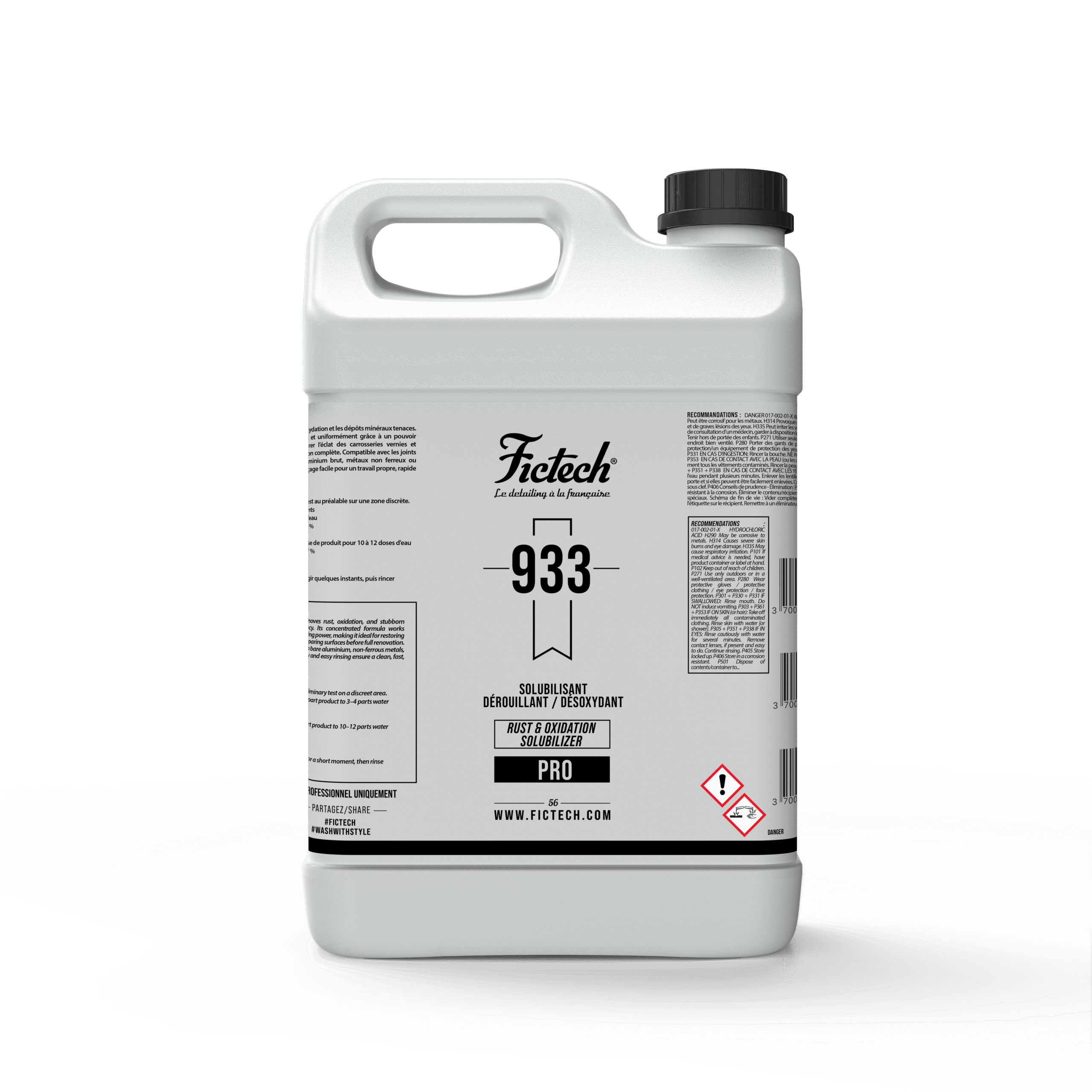 fictech-gamme-pro-933-d-soxydant-acide-concentr-rose image 2