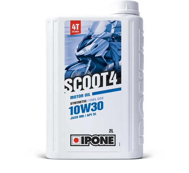 ipone-scoot-4-huile-scooter-4t-10w30-2-l-semi-synth-tique image 1