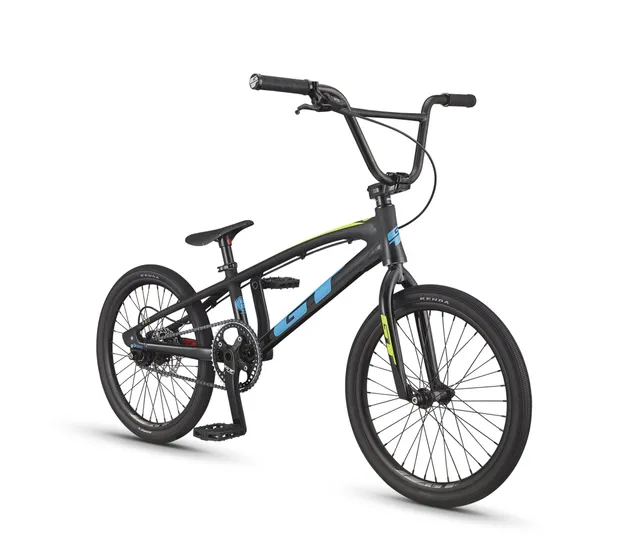 gt-speed-series-pro-bmx-race-noir-taille-pro image 1